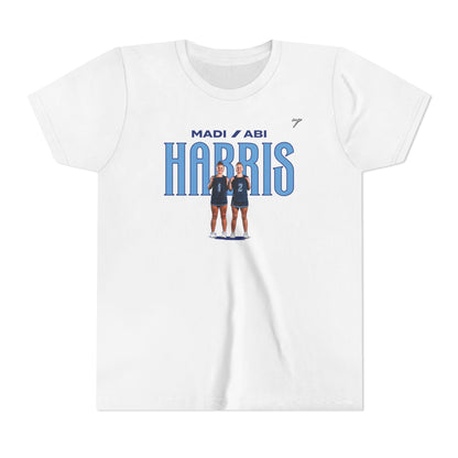 Abi & Madi Harris YOUTH Graphic Tee