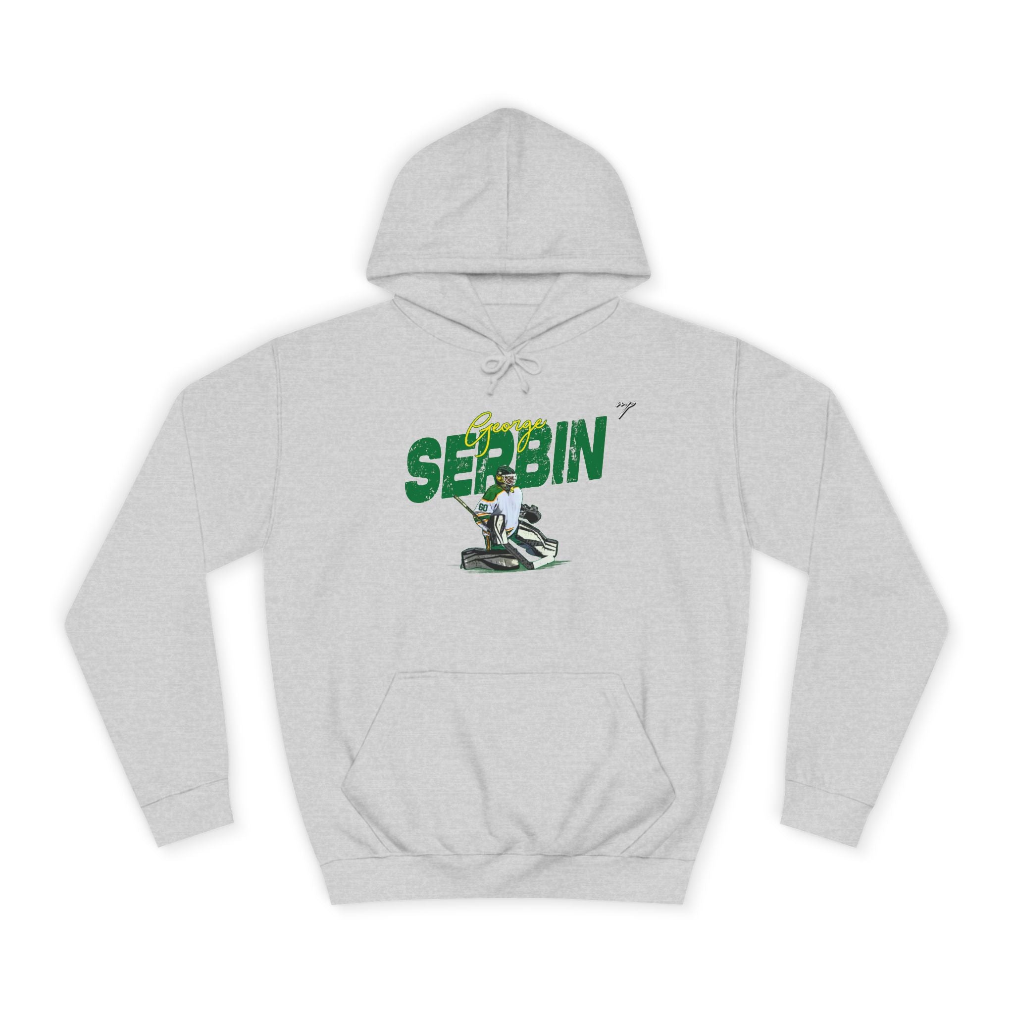 George Serbin Hoodie