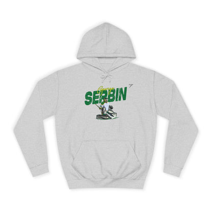 George Serbin Hoodie