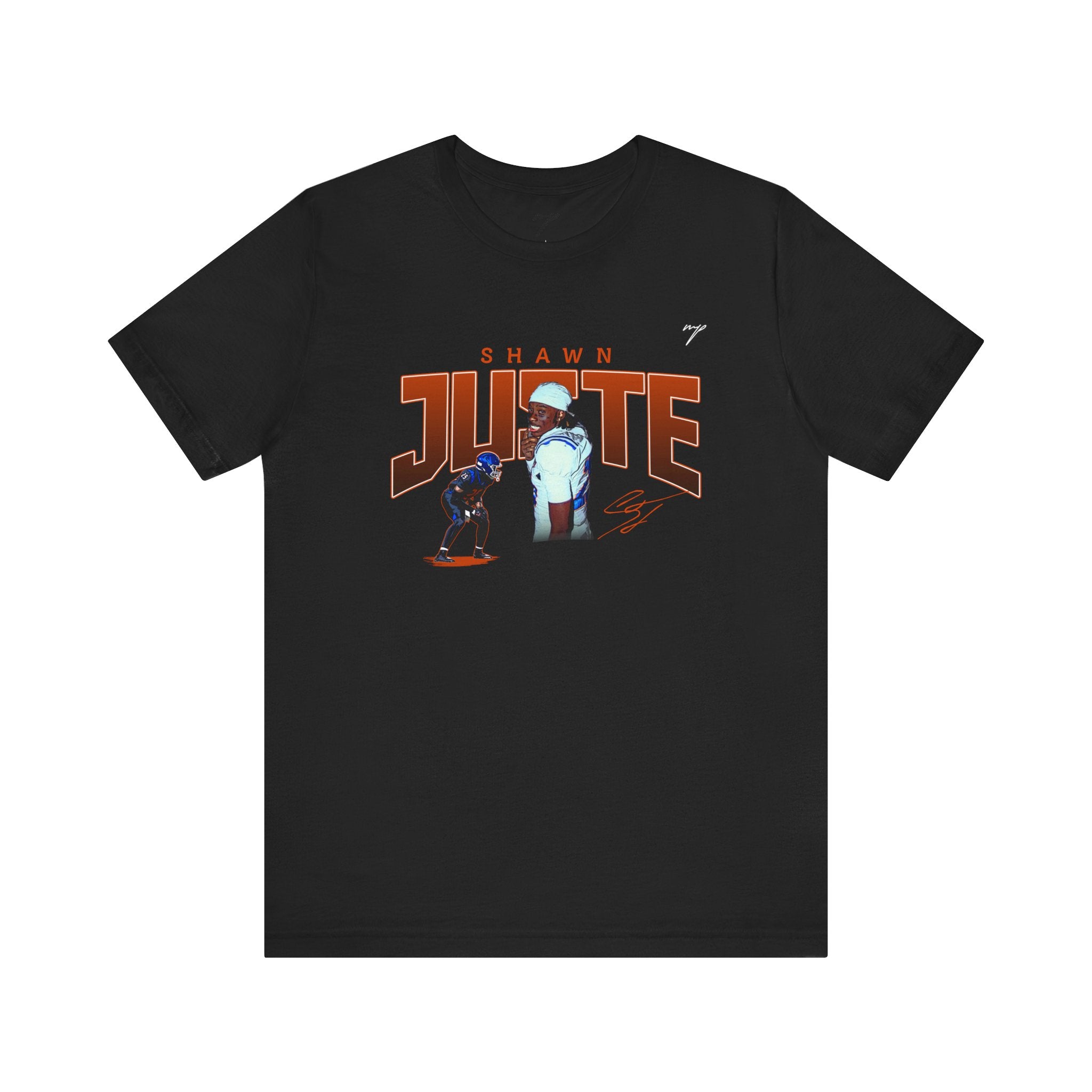 Shawn Juste Graphic Tee