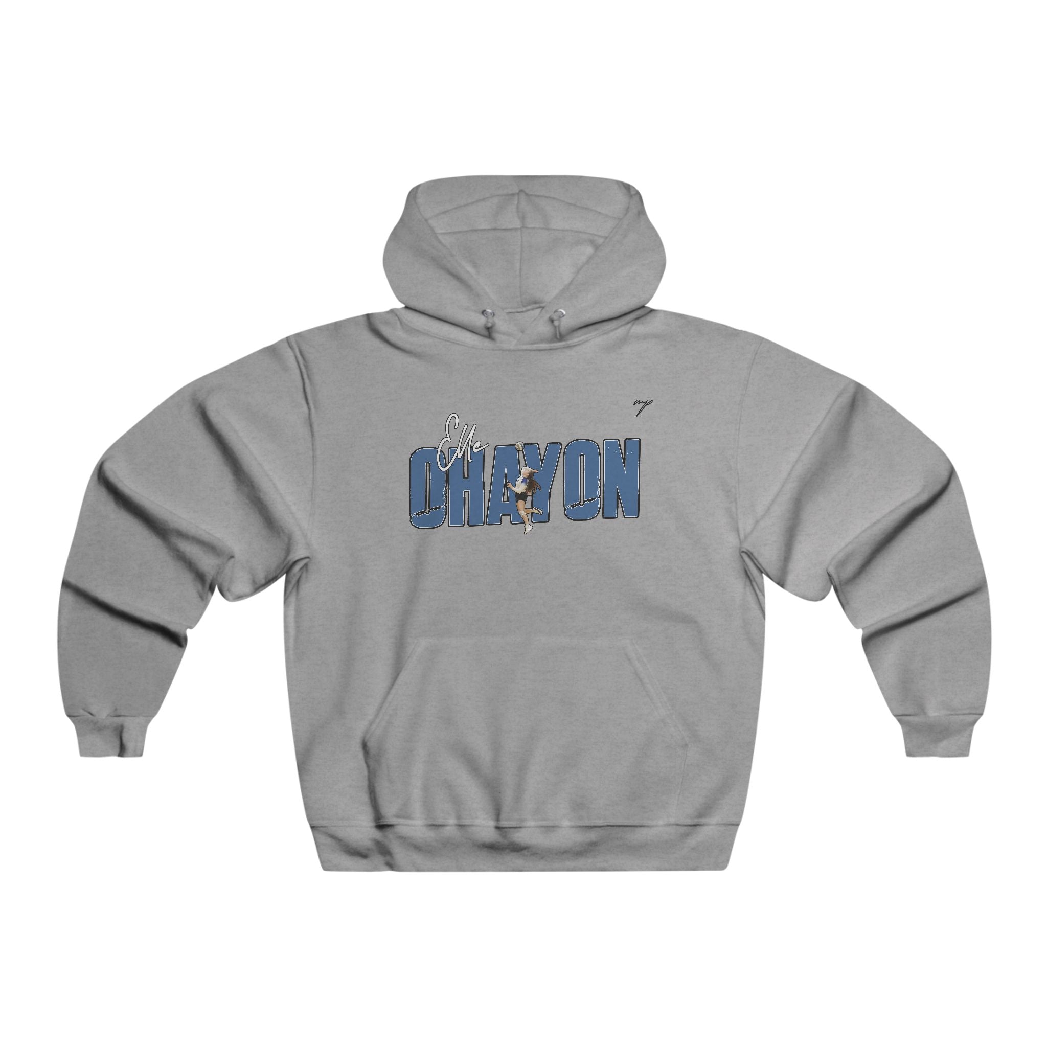 Elle Ohayon Vintage Hoodie