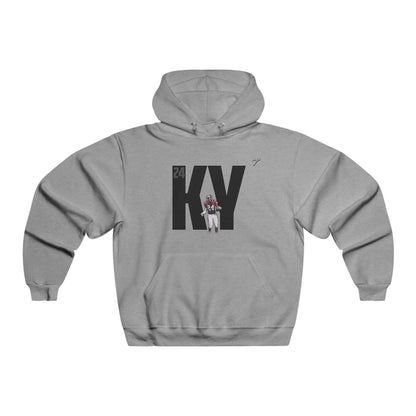 Ky'Jaeh Moore Vintage Hoodie