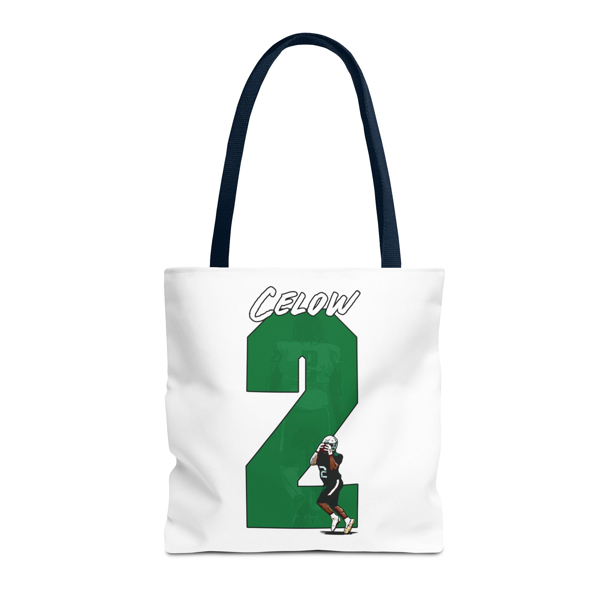 Cecil Crawford Tote Bag