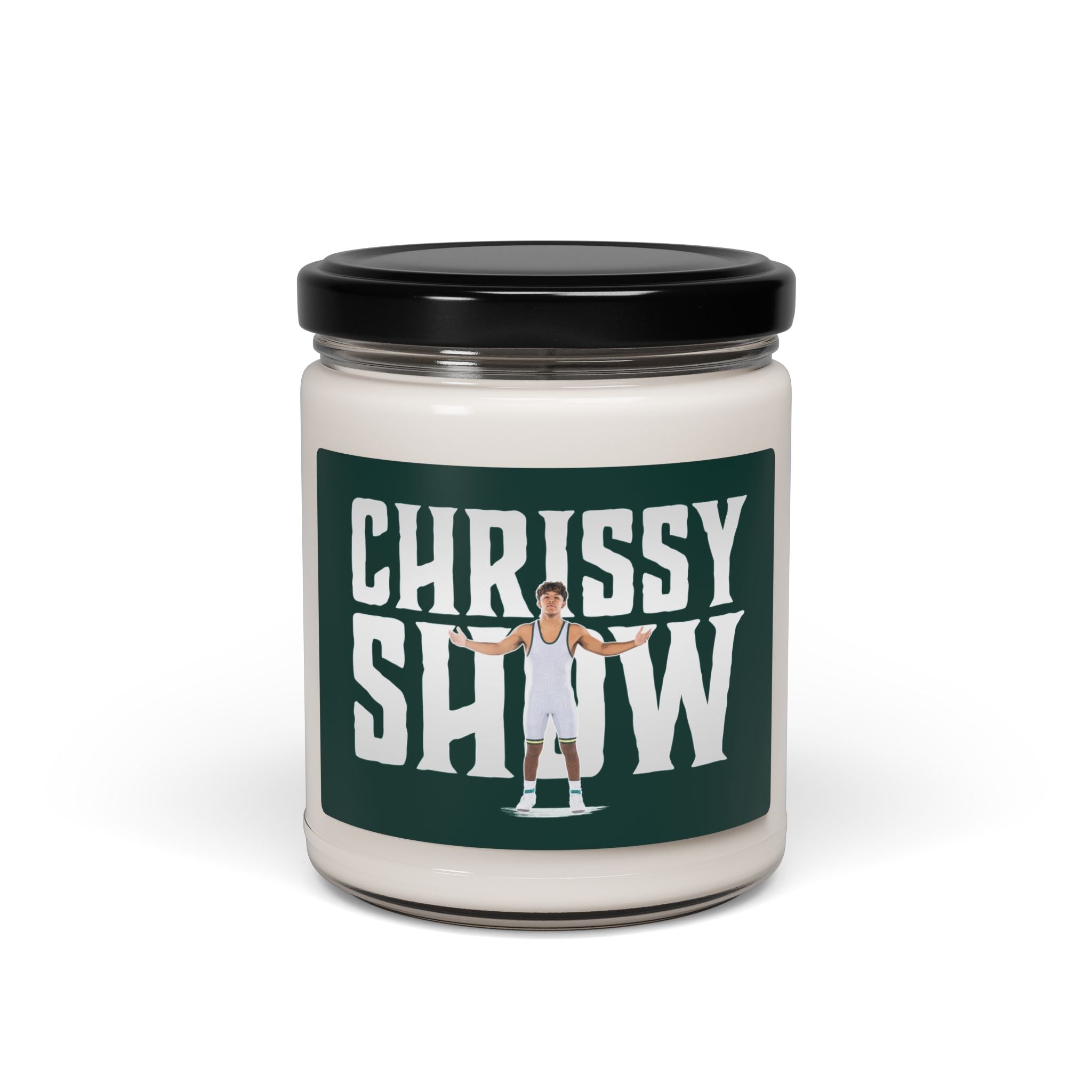 Christian Garcia Scented Candle