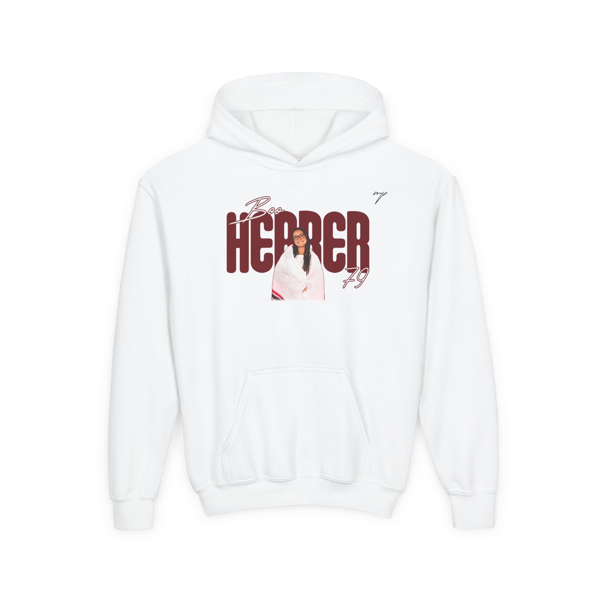 Boo Herber YOUTH Hoodie