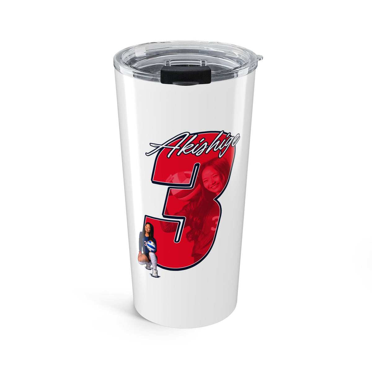 Hazuna Akishige Tumbler Mug