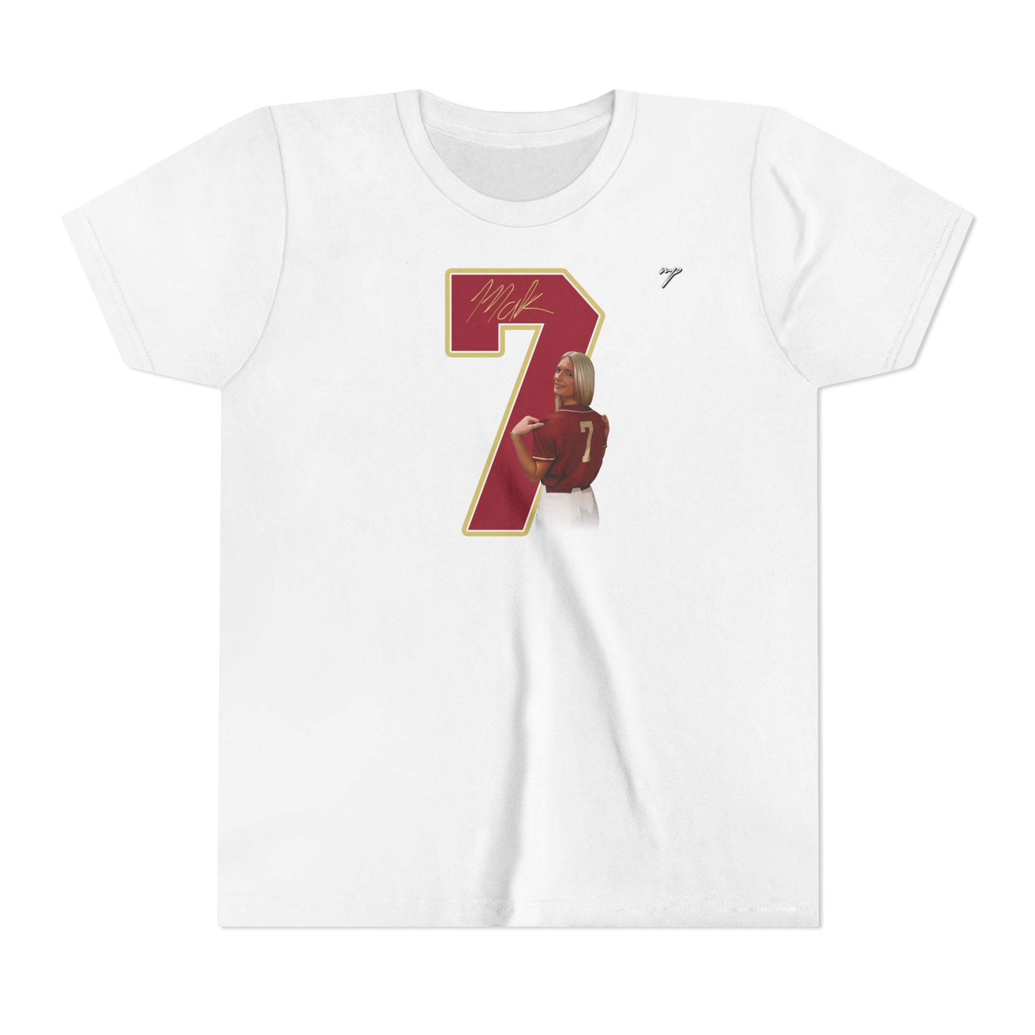 Makynlee Dickerson Youth Graphic Tee