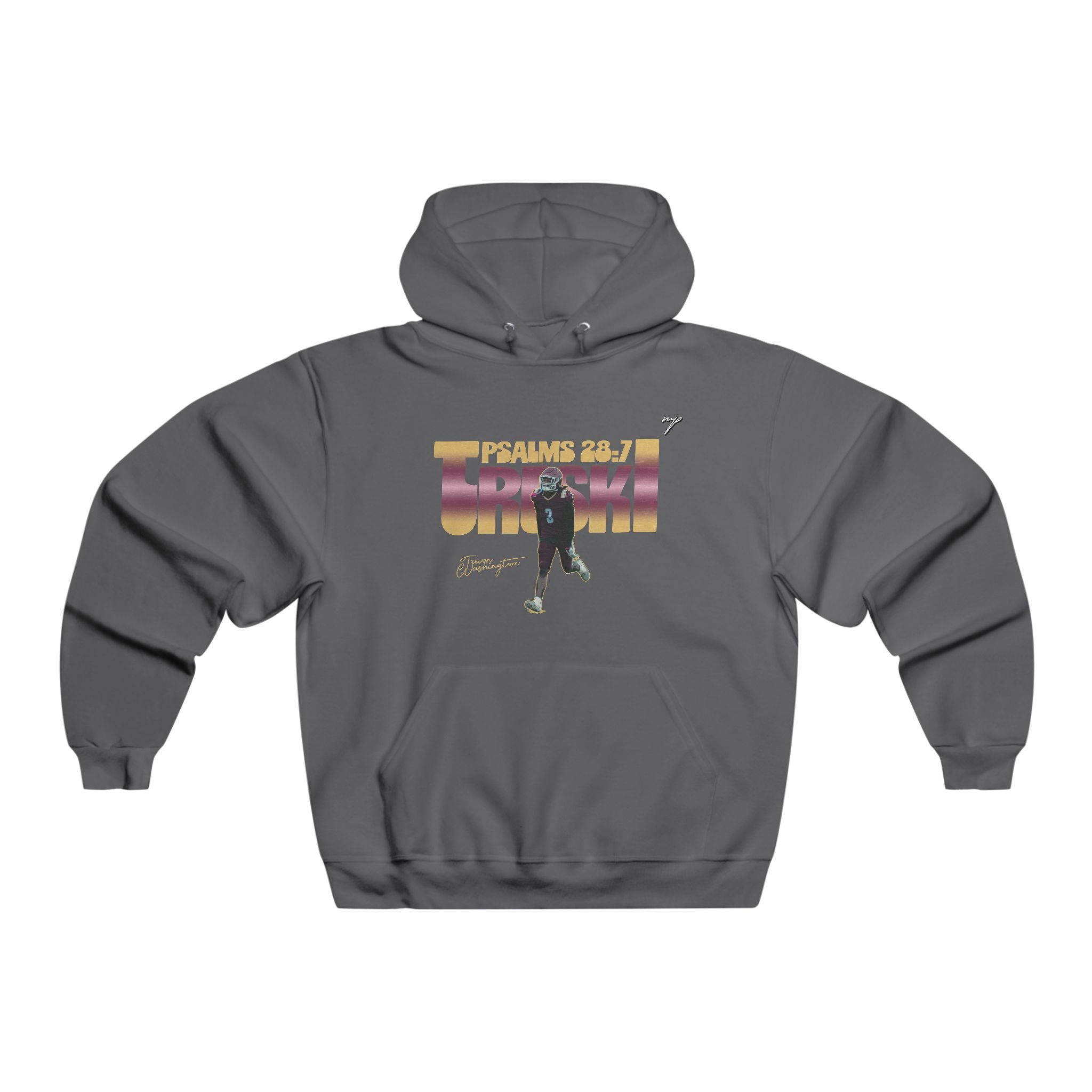 Trevon Washington Vintage Hoodie