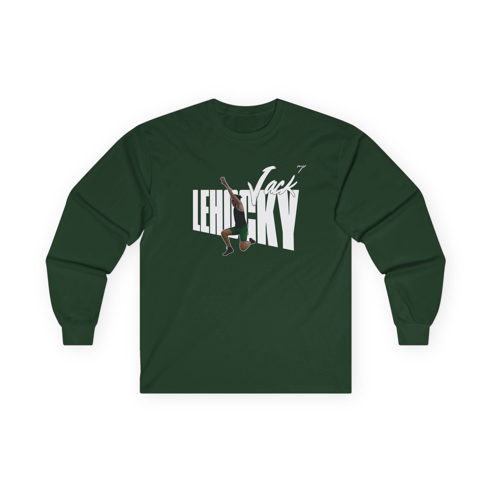 Jack Lehocky Long Sleeve Tee