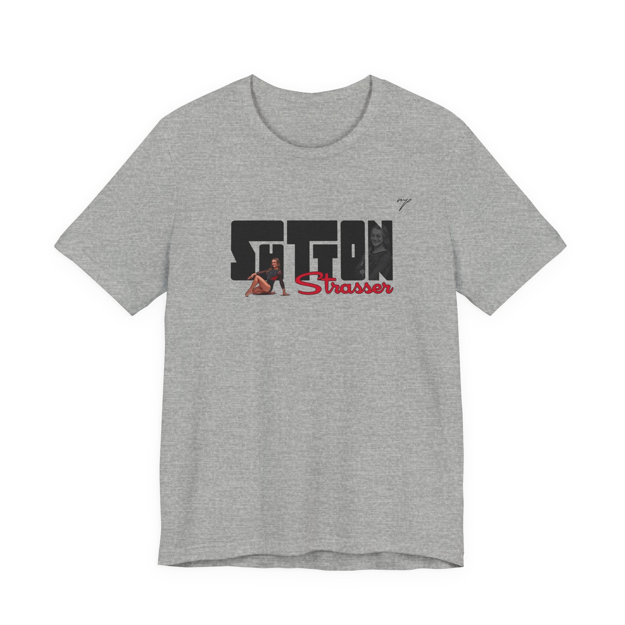 Sutton Strasser Graphic Tee