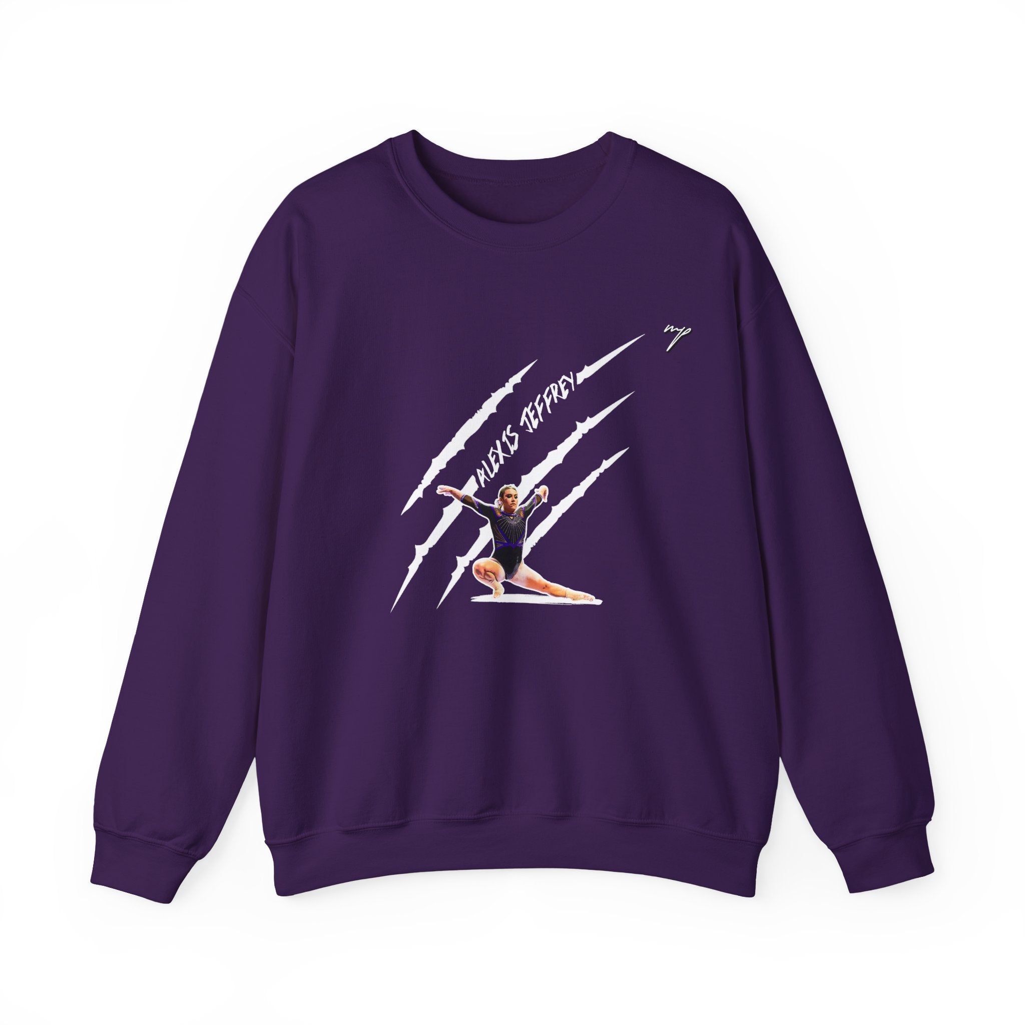 Alexis Jeffrey Crewneck