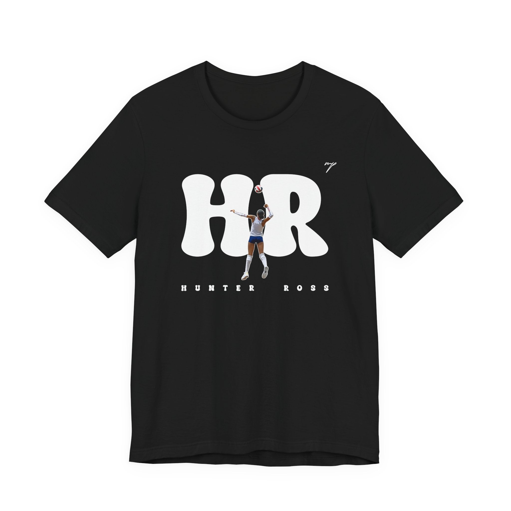 Hunter Ross Graphic Tee