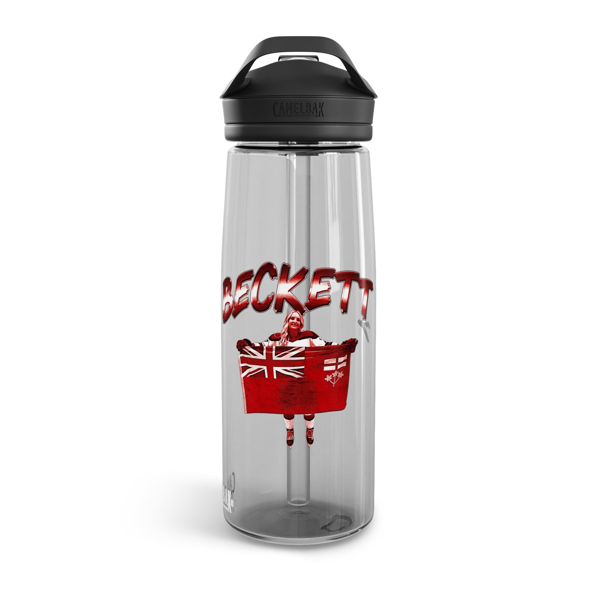Haley Beckett CamelBak Water Bottle
