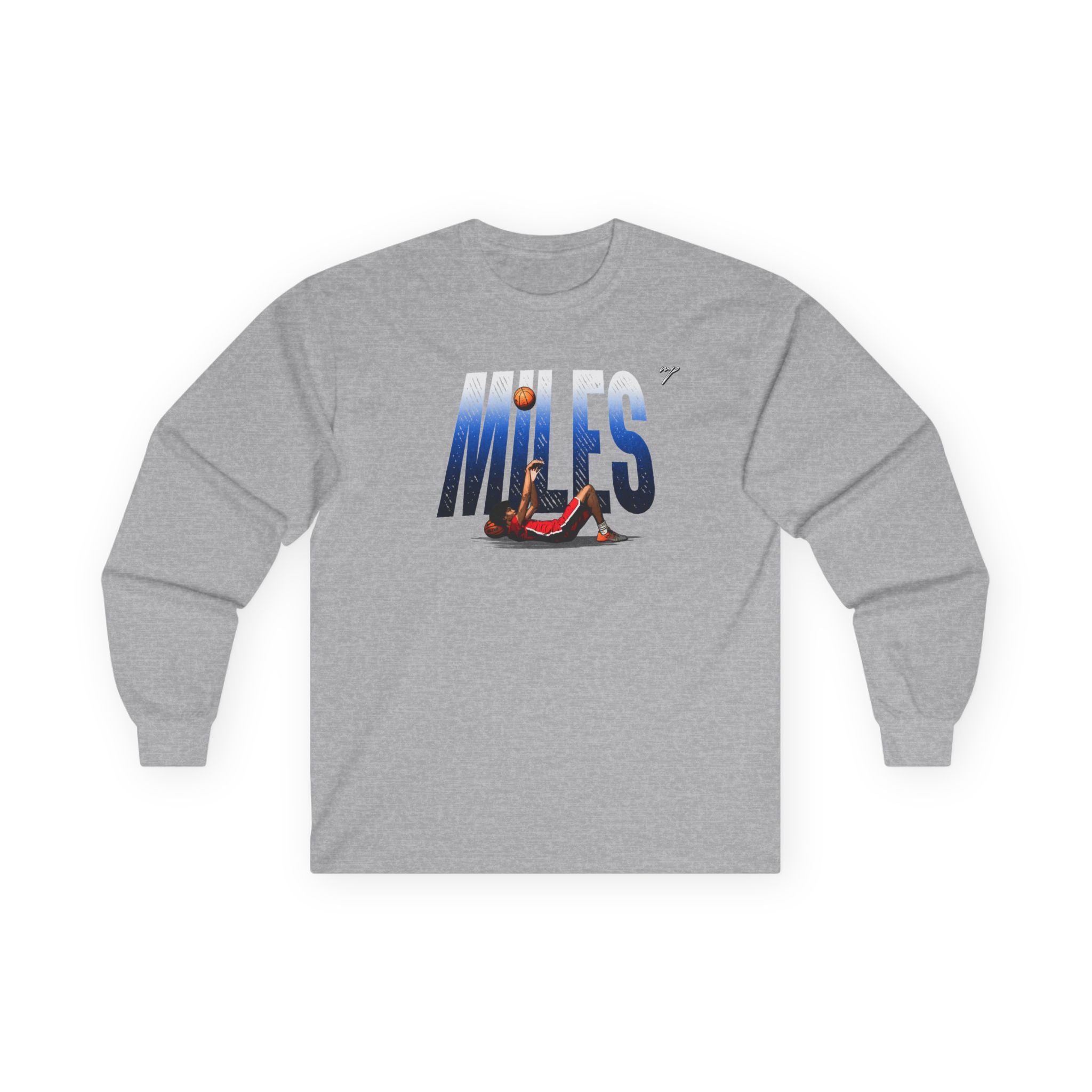 Jayden Miles Long Sleeve Tee