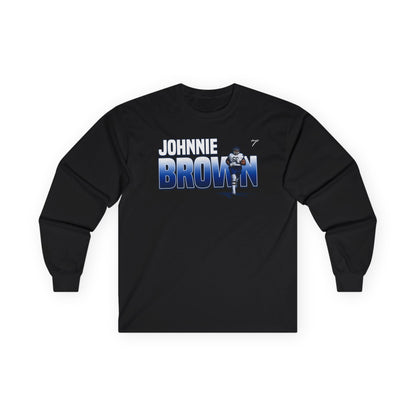 Johnnie Brown Long Sleeve Tee