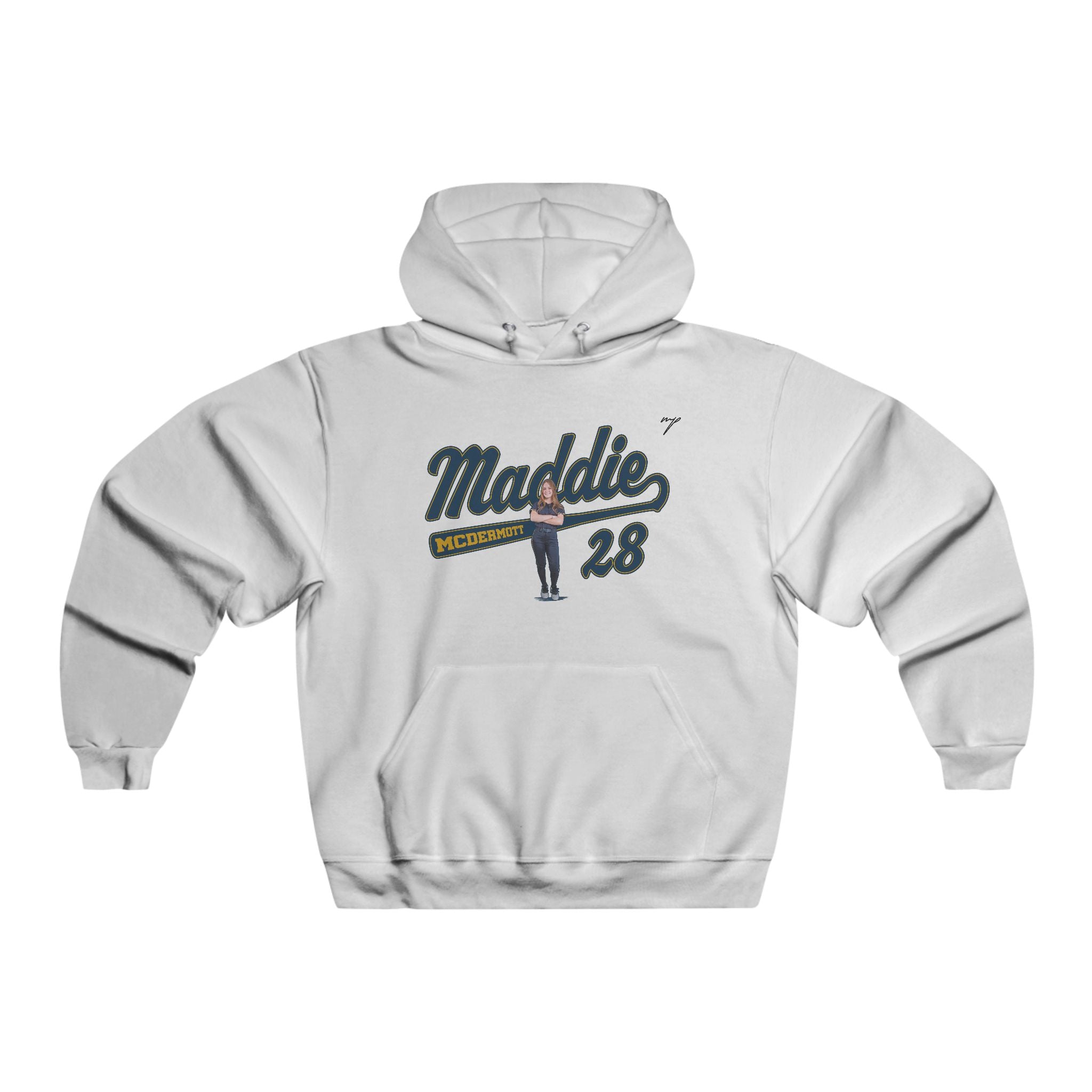 Maddie McDermott Vintage Hoodie