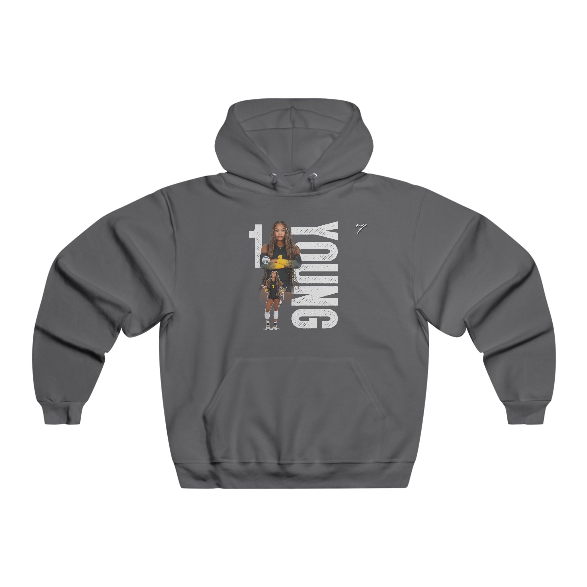Peyton Young Vintage Hoodie