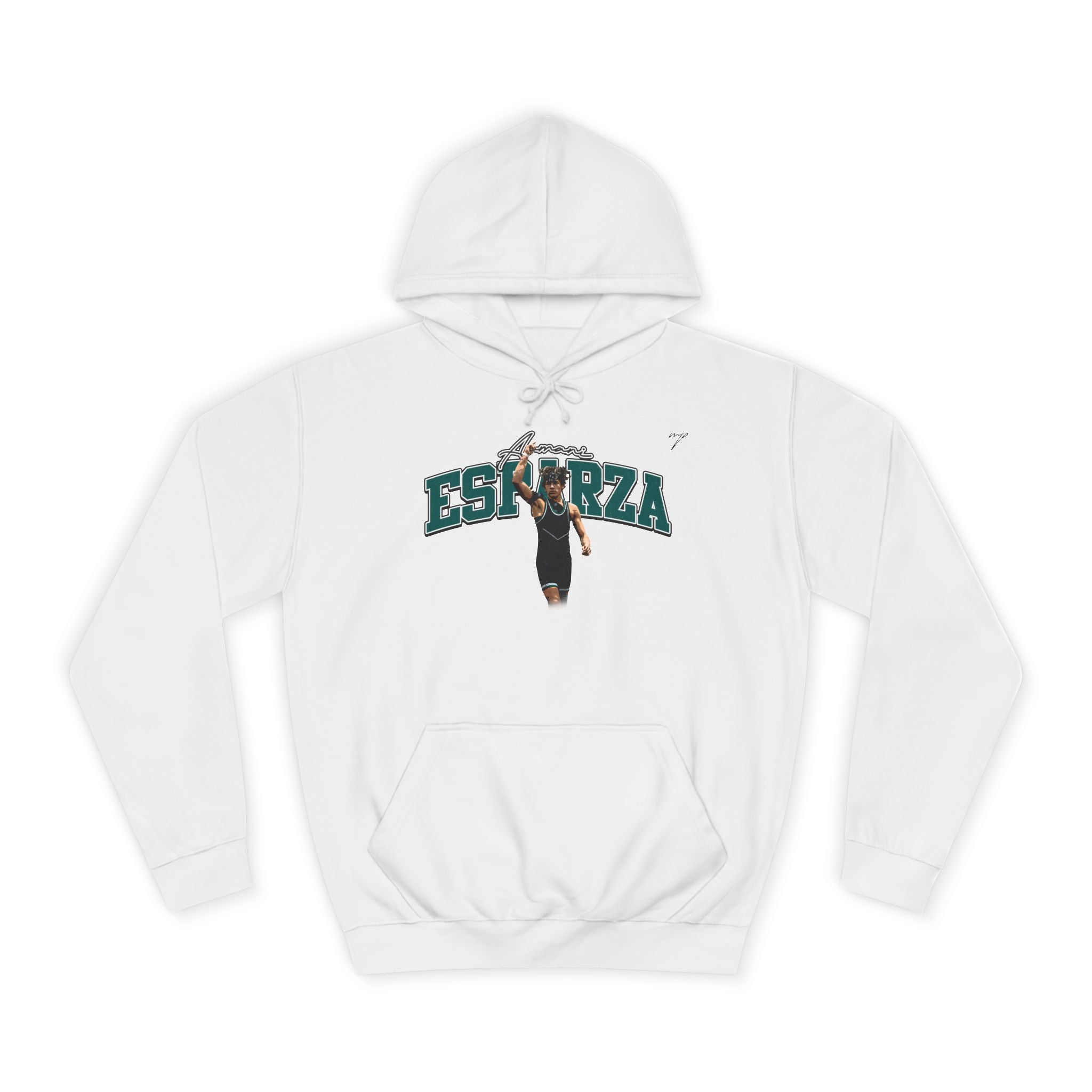 Armani Esparza Hoodie