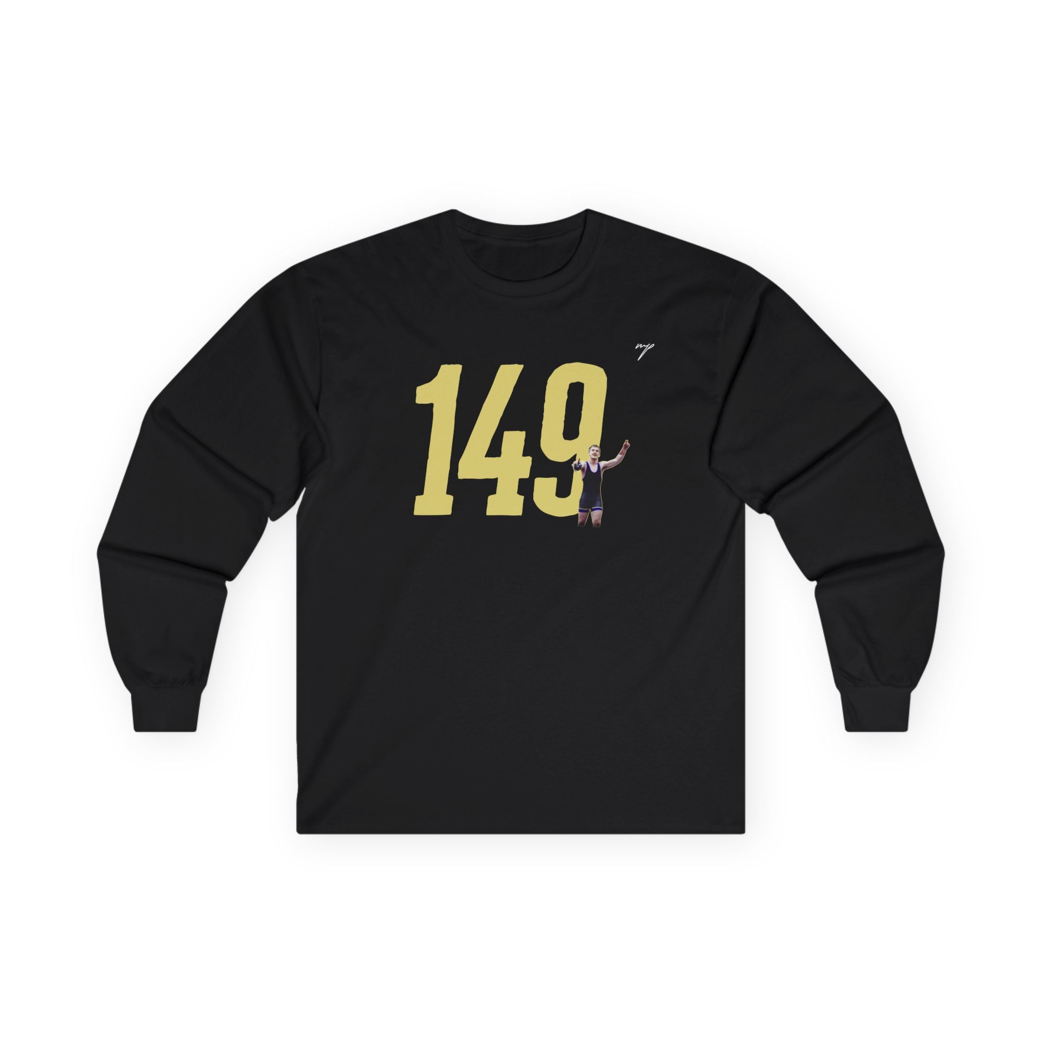 Ian Hutch Long Sleeve Tee