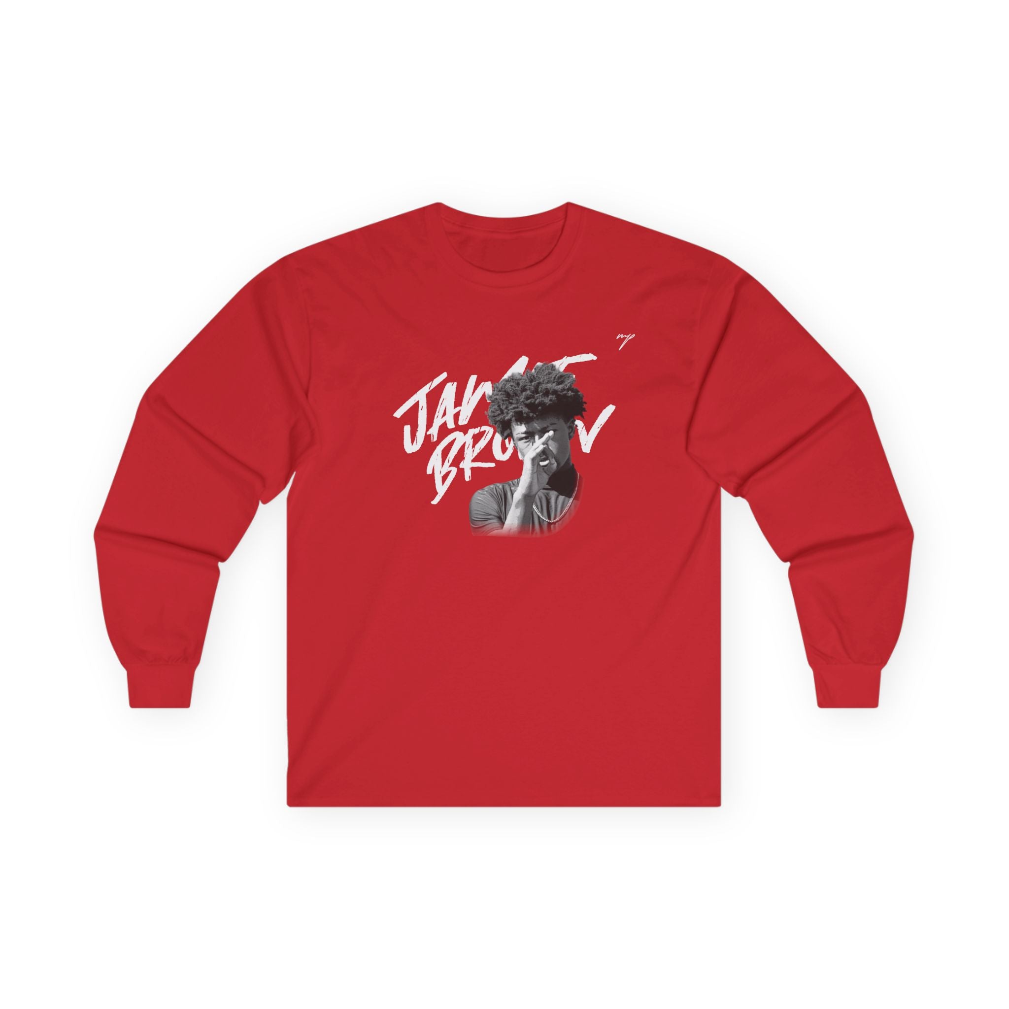 Jamie Brown Long Sleeve