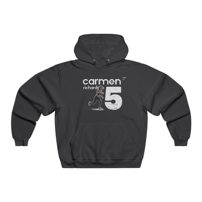 Carmen Richardson Vintage Hoodie