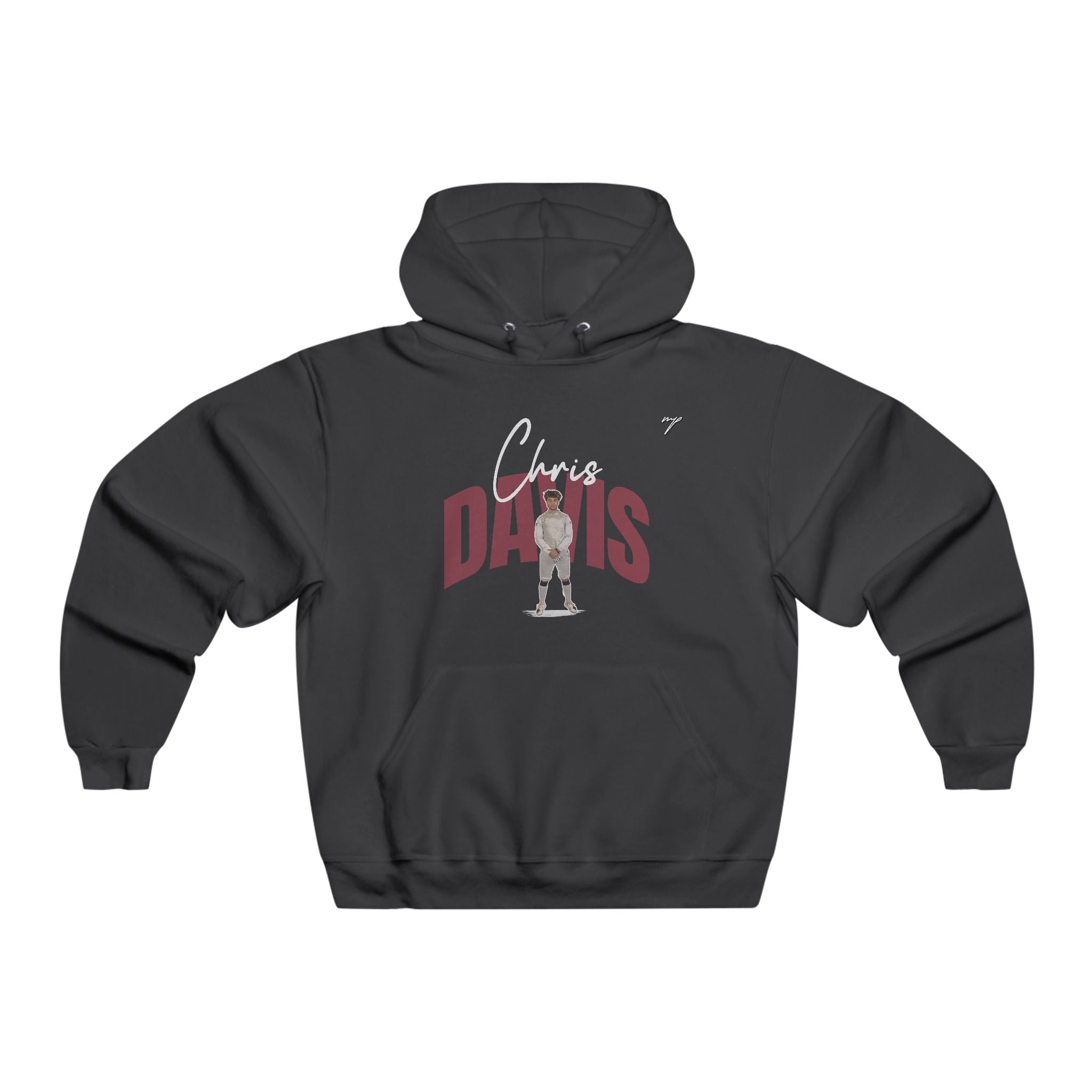 Christopher Davis Vintage Hoodie