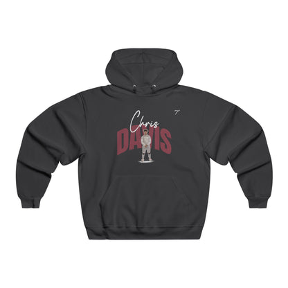 Christopher Davis Vintage Hoodie