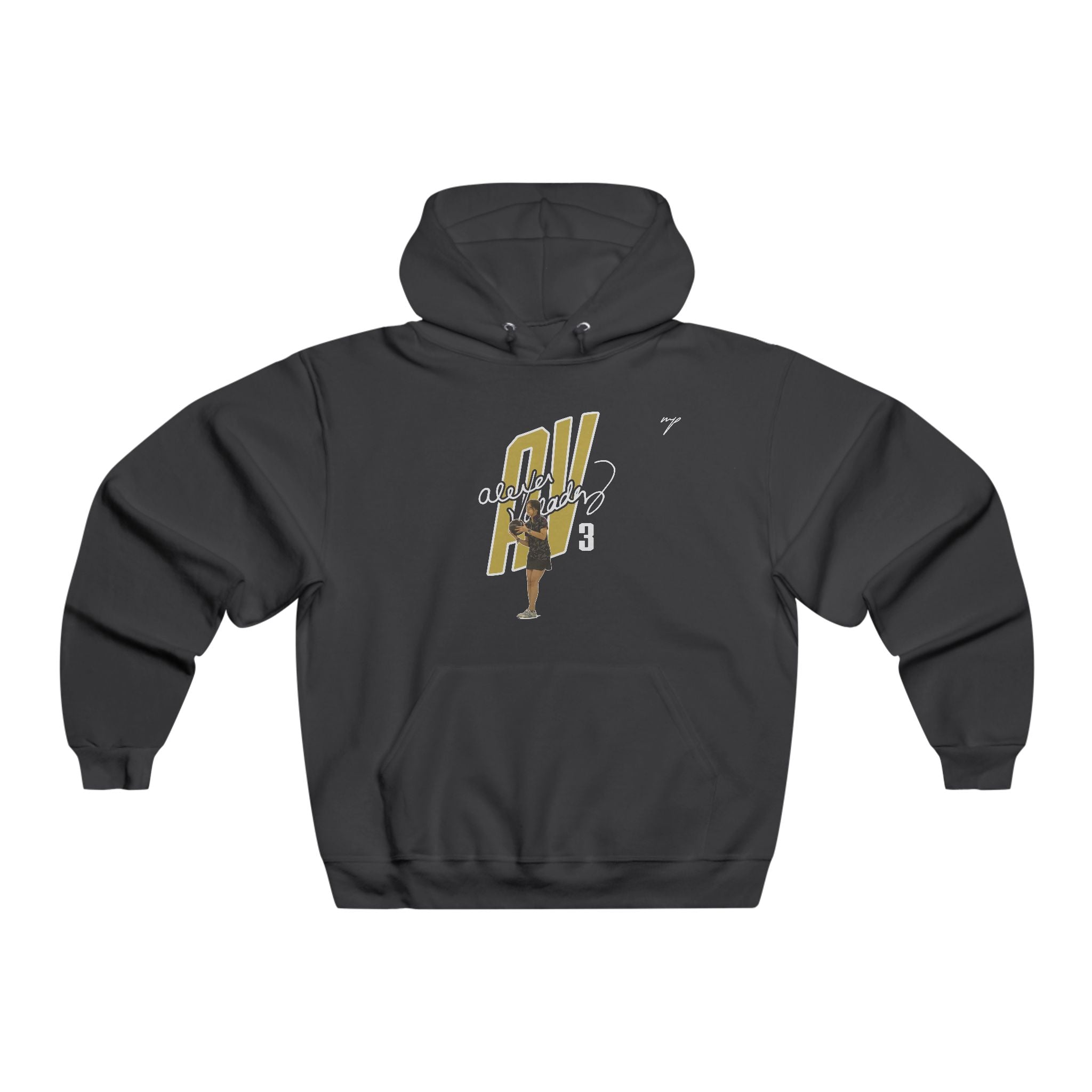 Alexa Valadez Vintage Hoodie