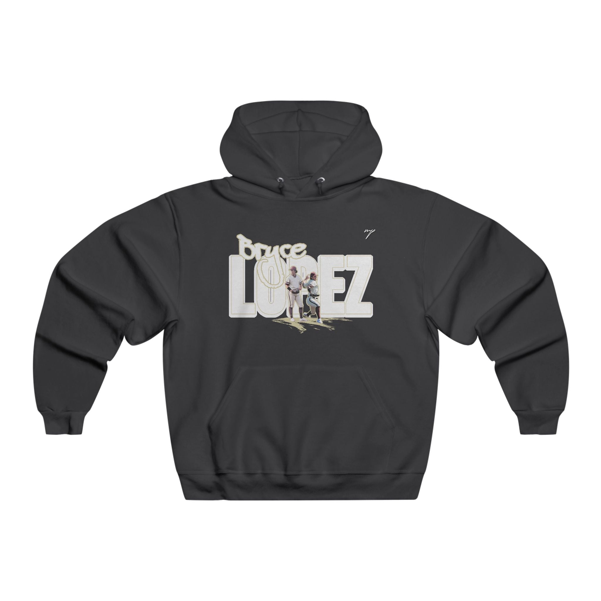 Bryce Lopez Vintage Hoodie