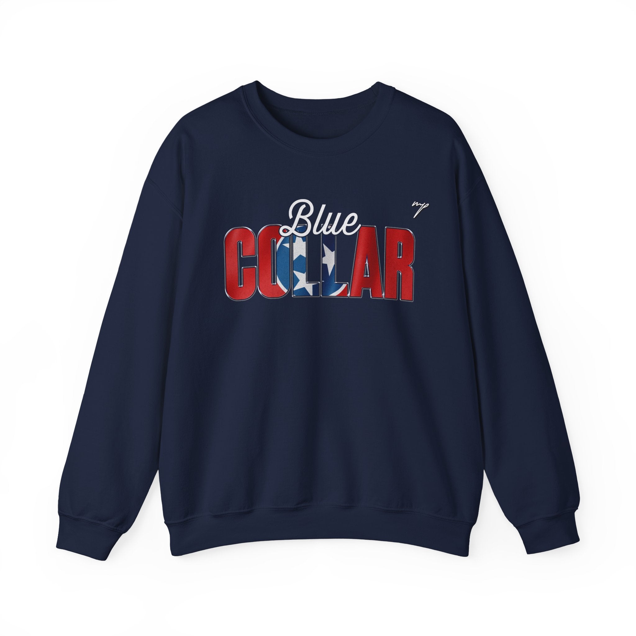 Blue Collar Crewneck