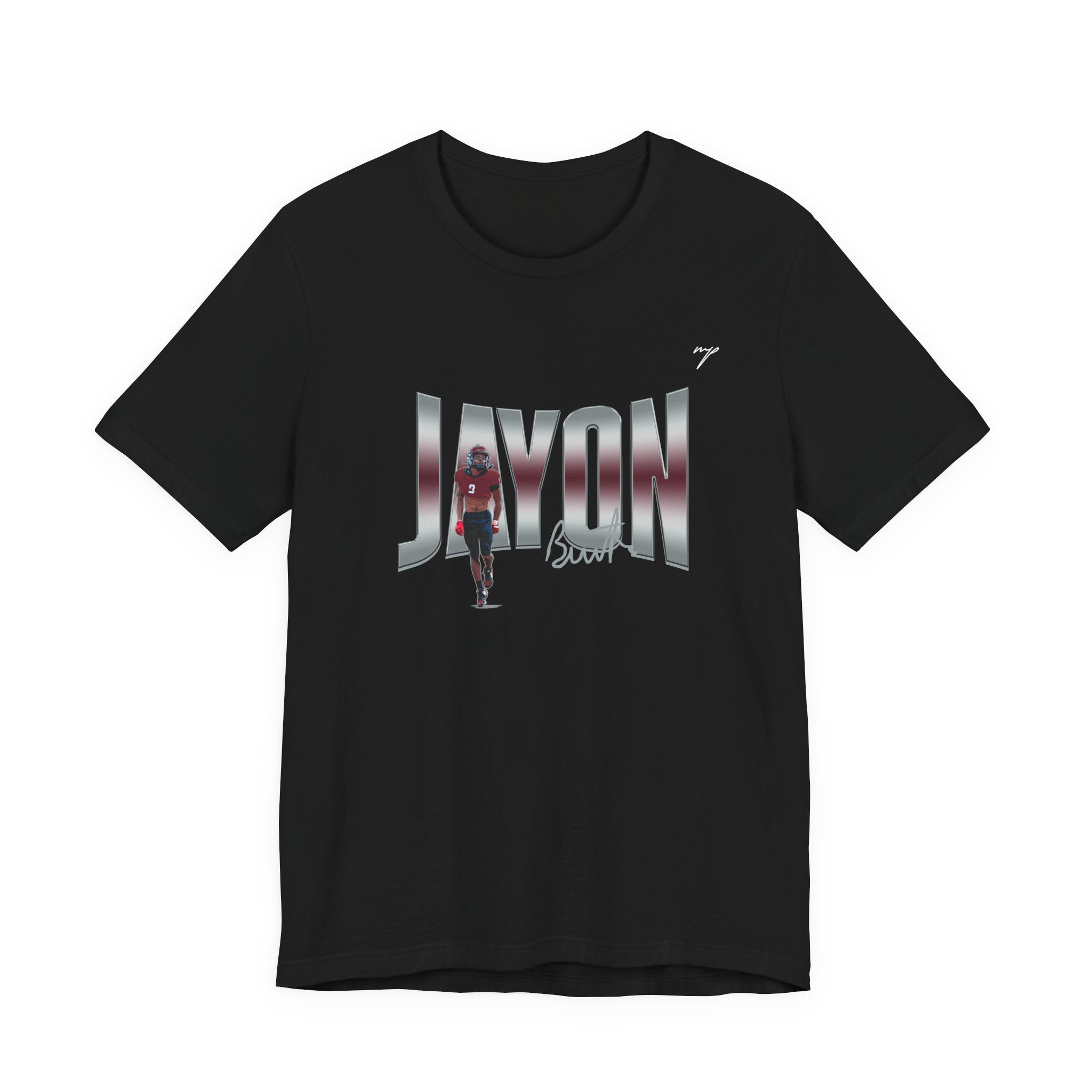 Jayon Burton Graphic Tee