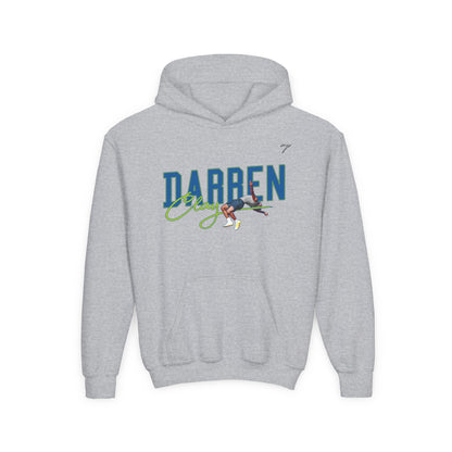 Darren Clay YOUTH Hoodie