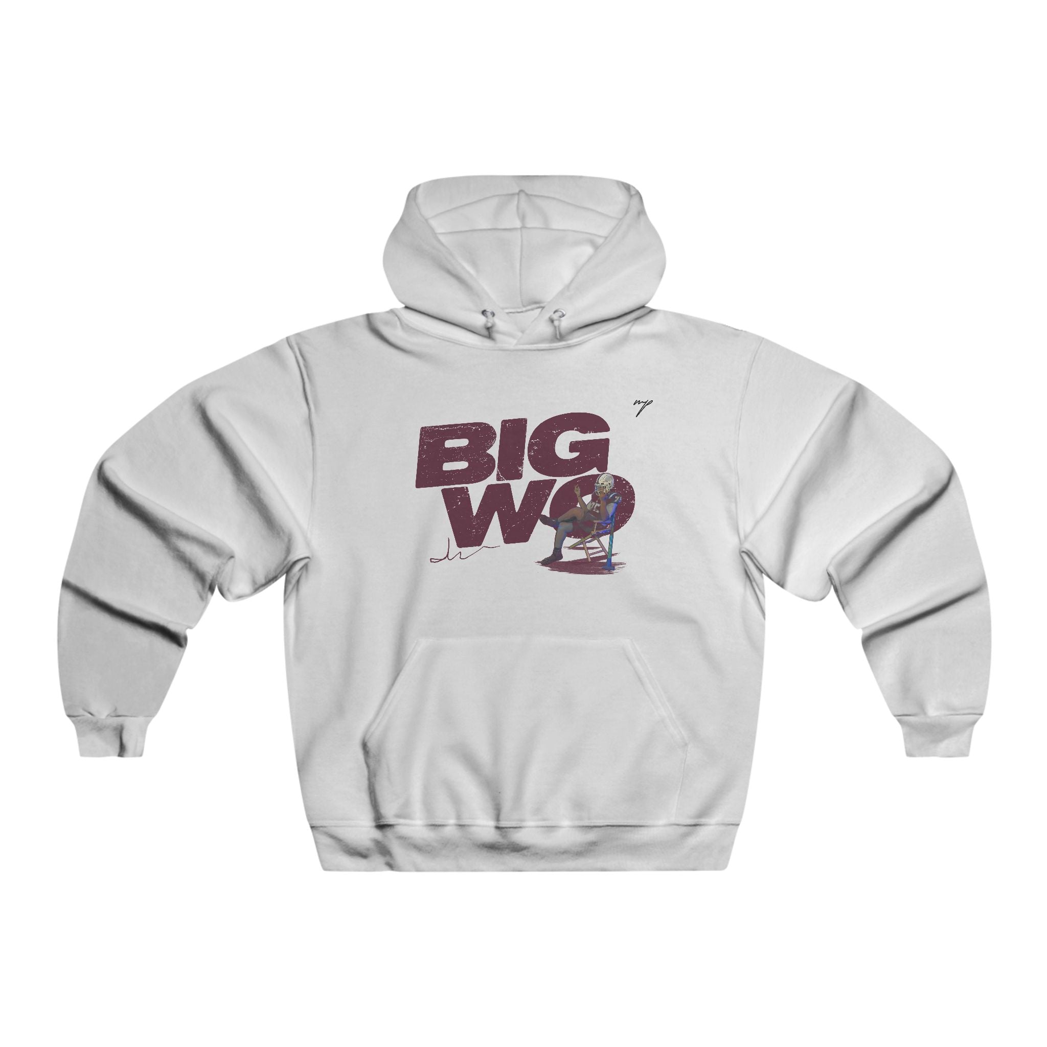 Jaazaniah Worley Vintage Hoodie