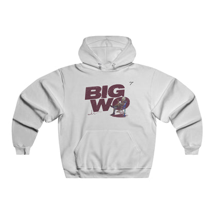 Jaazaniah Worley Vintage Hoodie