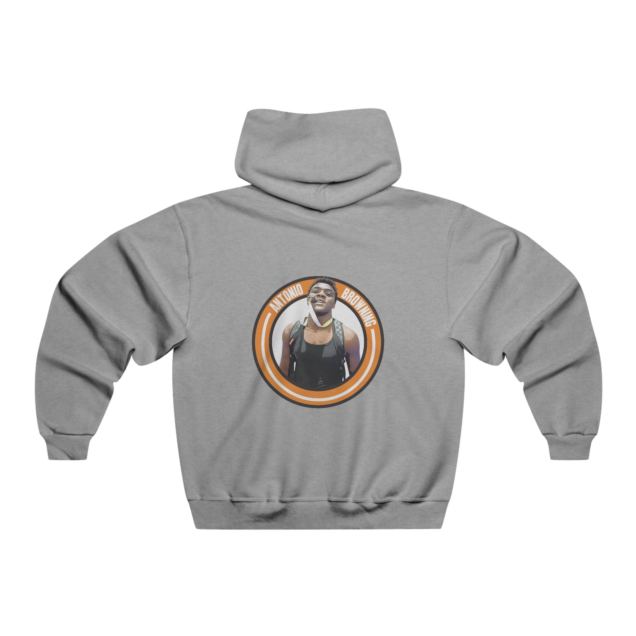 Antonio Browning Vintage Hoodie
