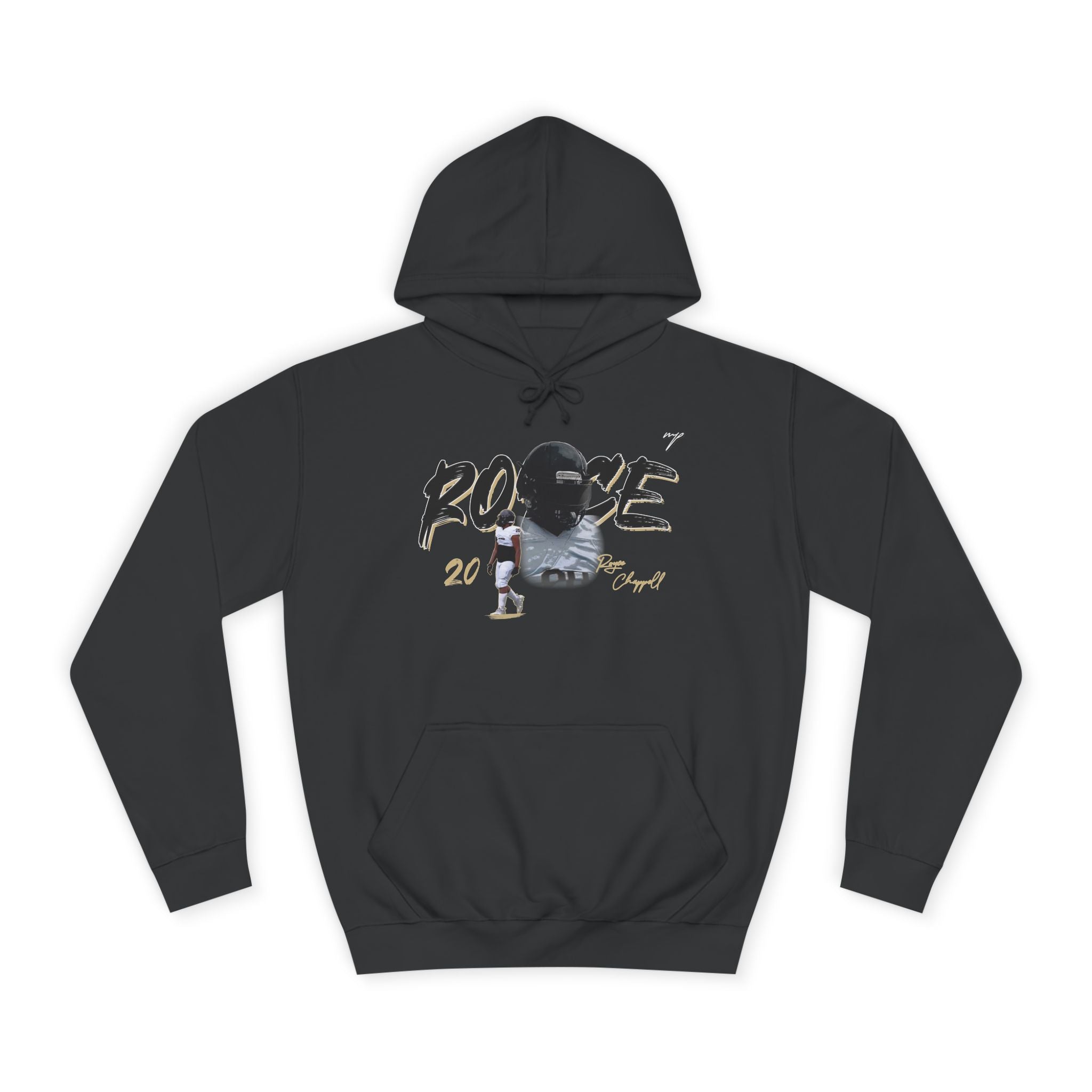 Royce Chappell Hoodie