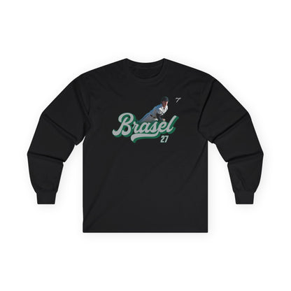 Logan Brasel Long Sleeve Tee