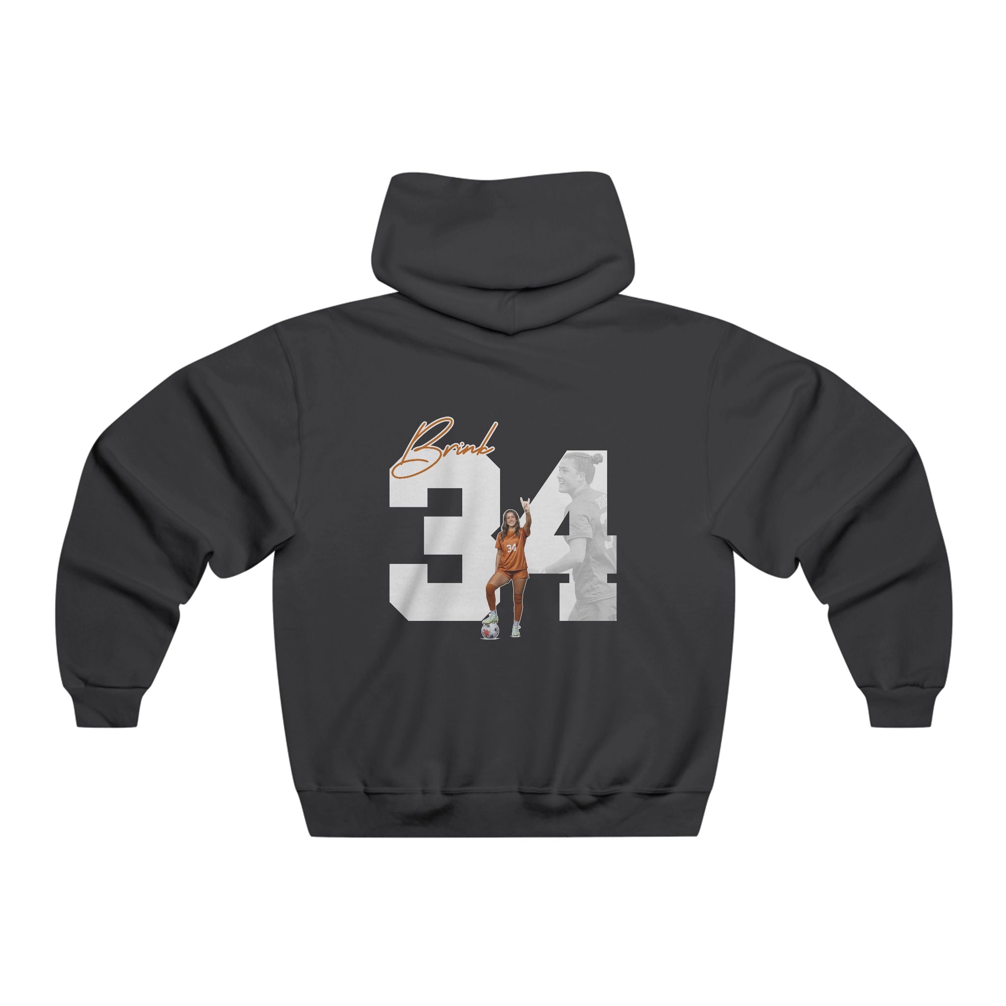 Addie Brink Vintage Hoodie
