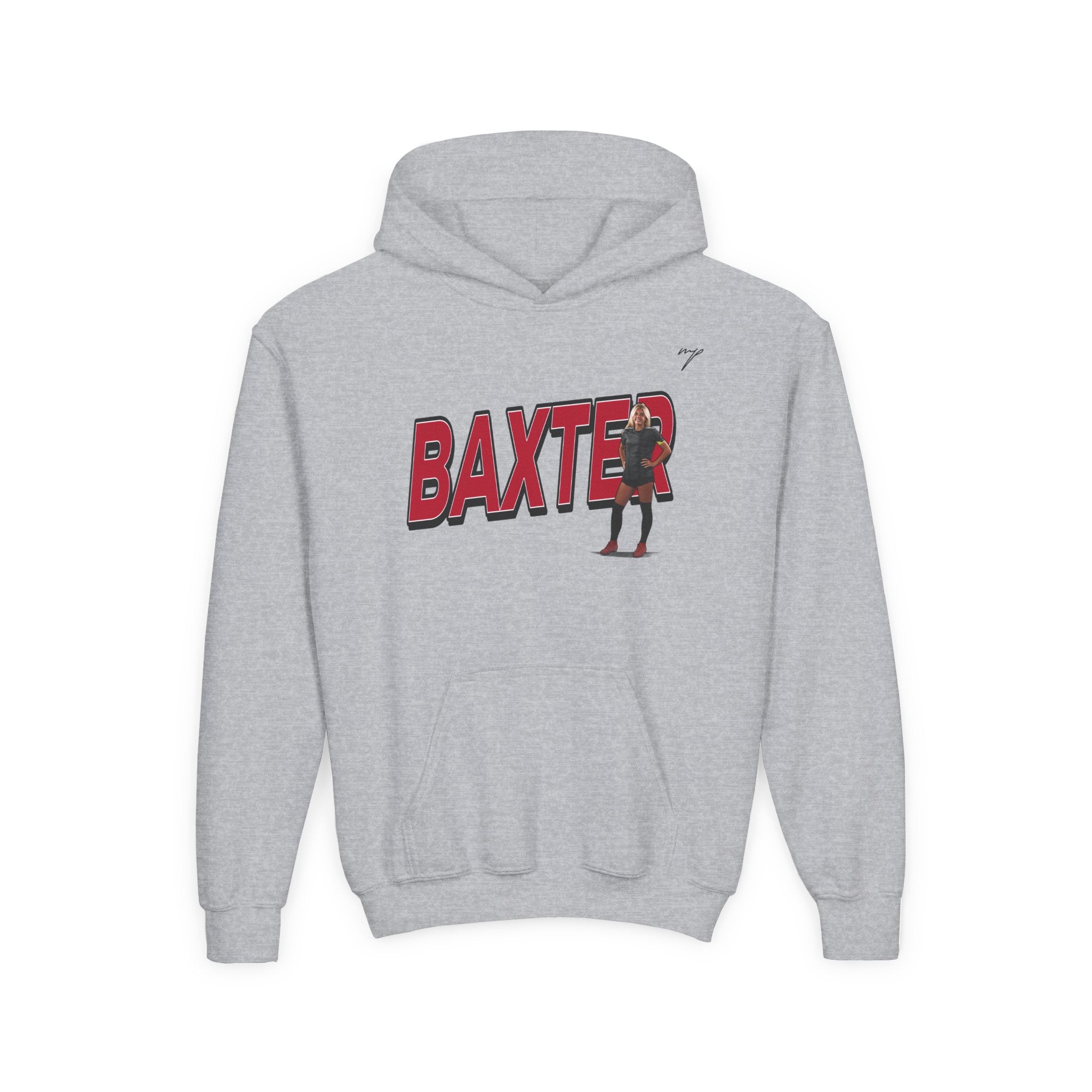 Emily Baxter YOUTH Hoodie