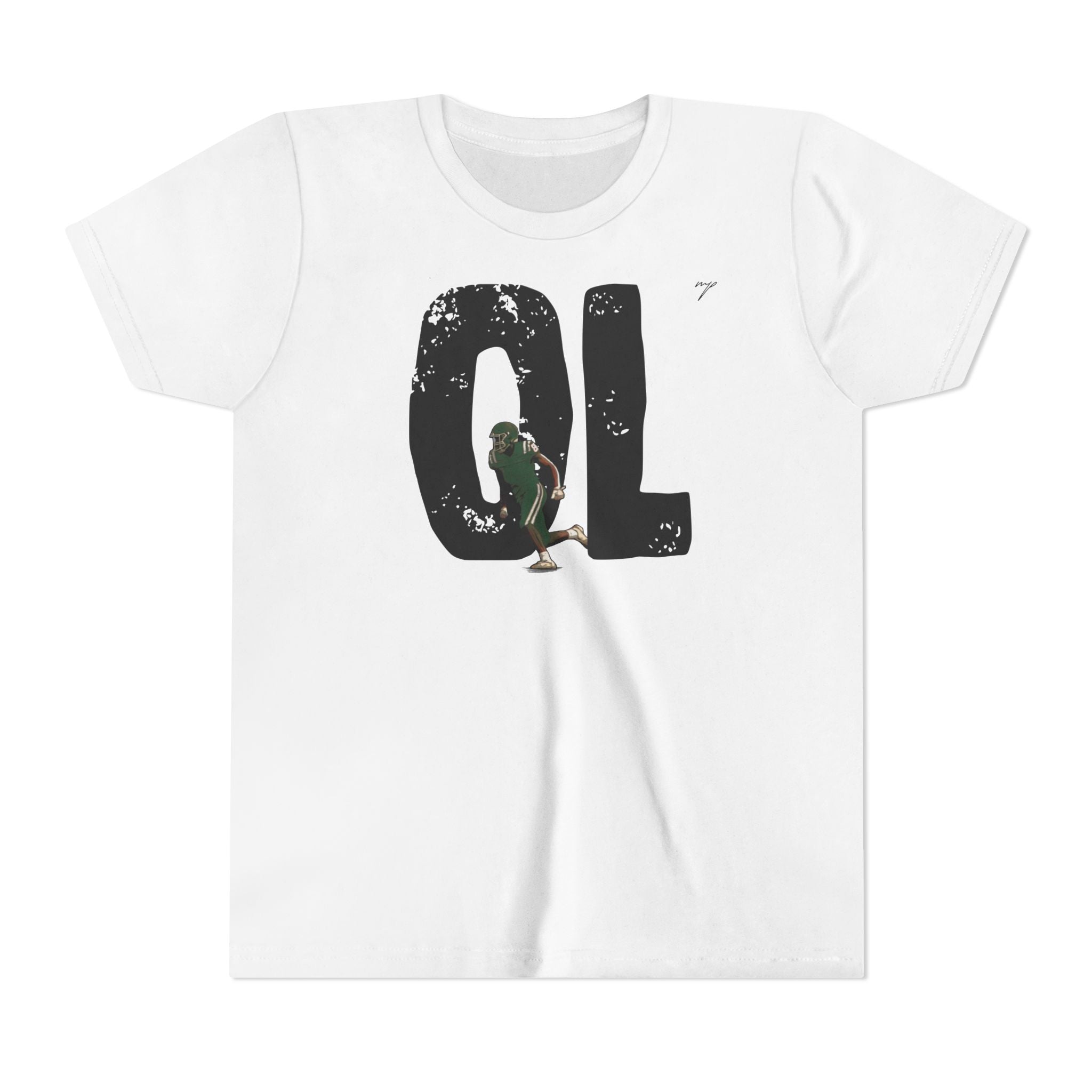Octavious Luna YOUTH Graphic Tee