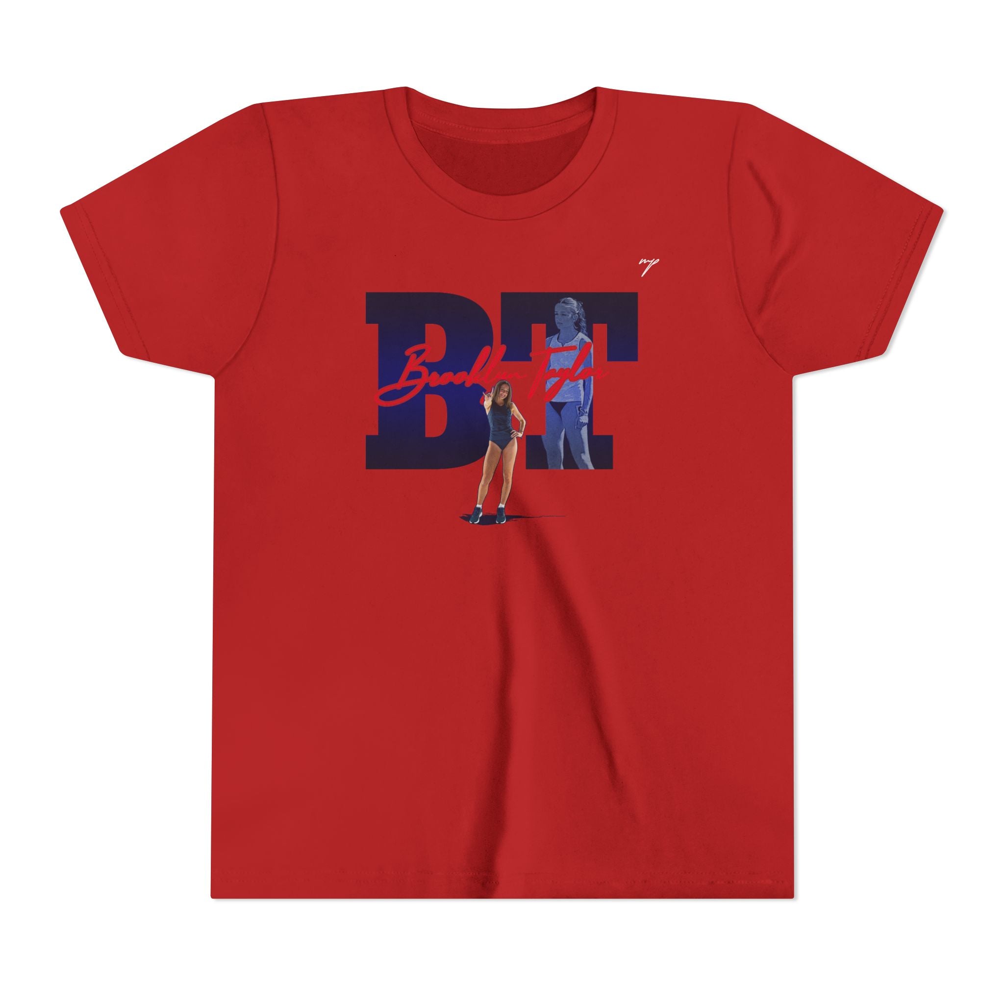 Brooklyn Taylor YOUTH Graphic Tee