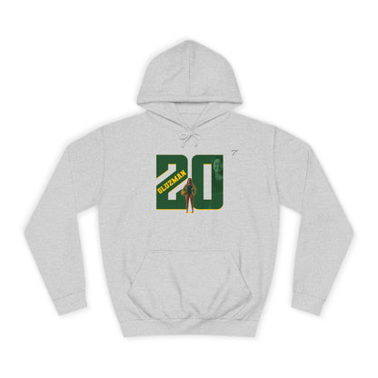 Claire Gluzman Hoodie