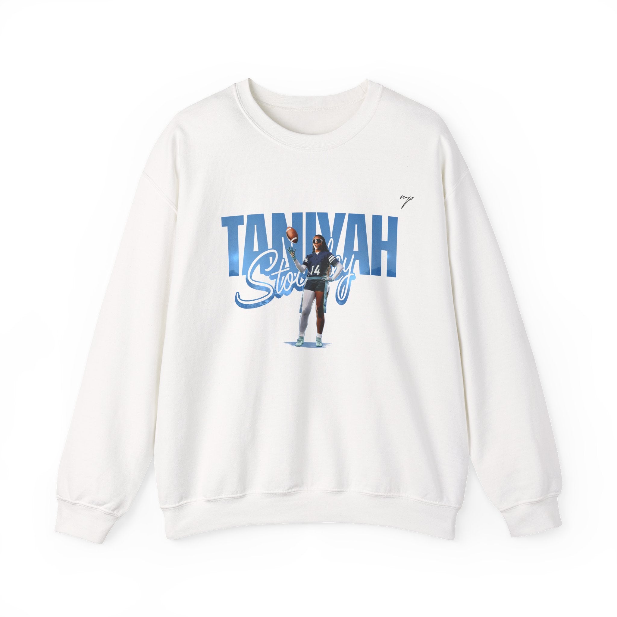 Taniyah Stockley Crewneck