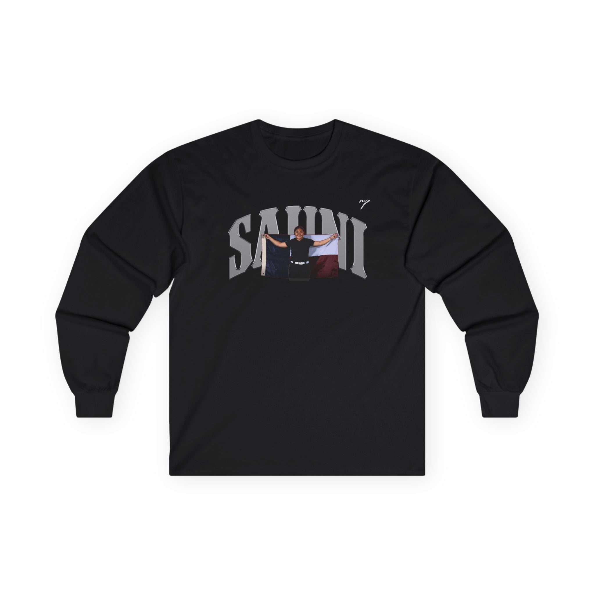 Madison Sauni Long Sleeve Tee