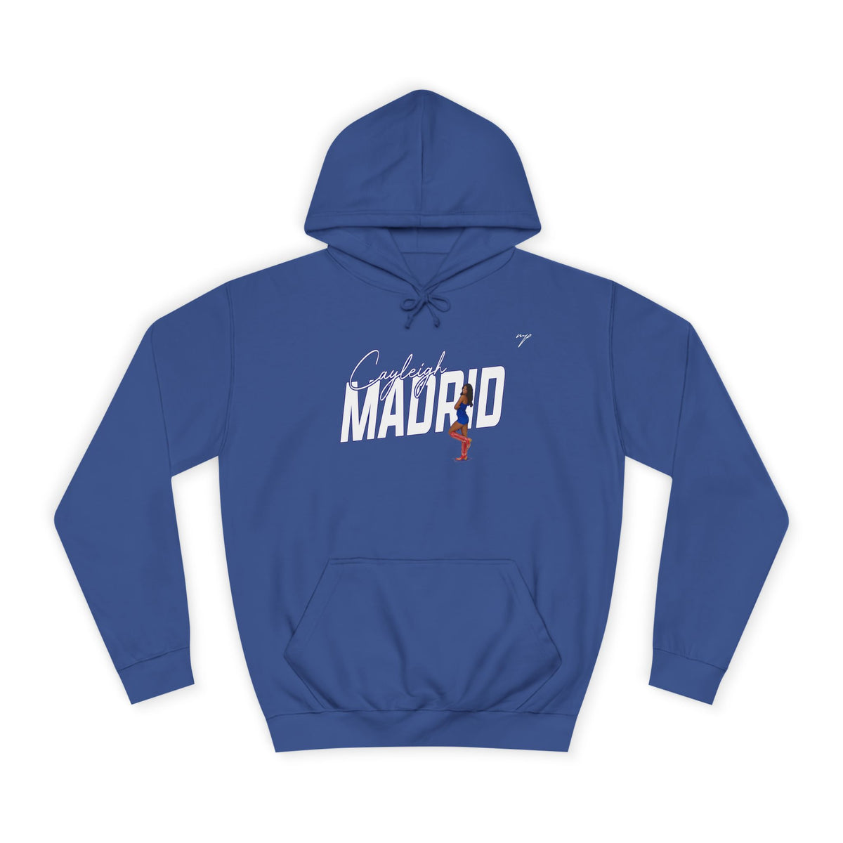 Cayleigh Madrid Hoodie