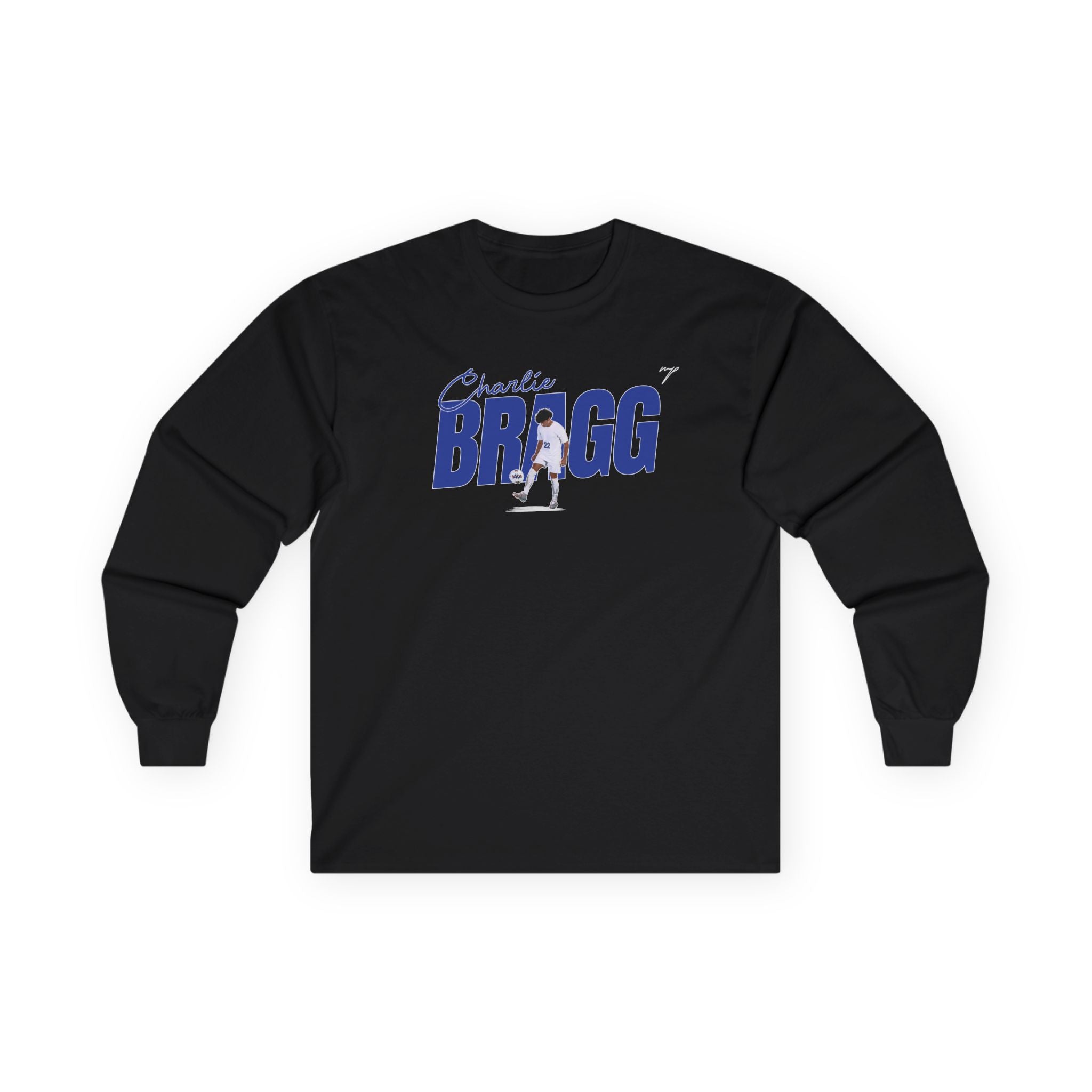 Charlie Bragg Long Sleeve Tee