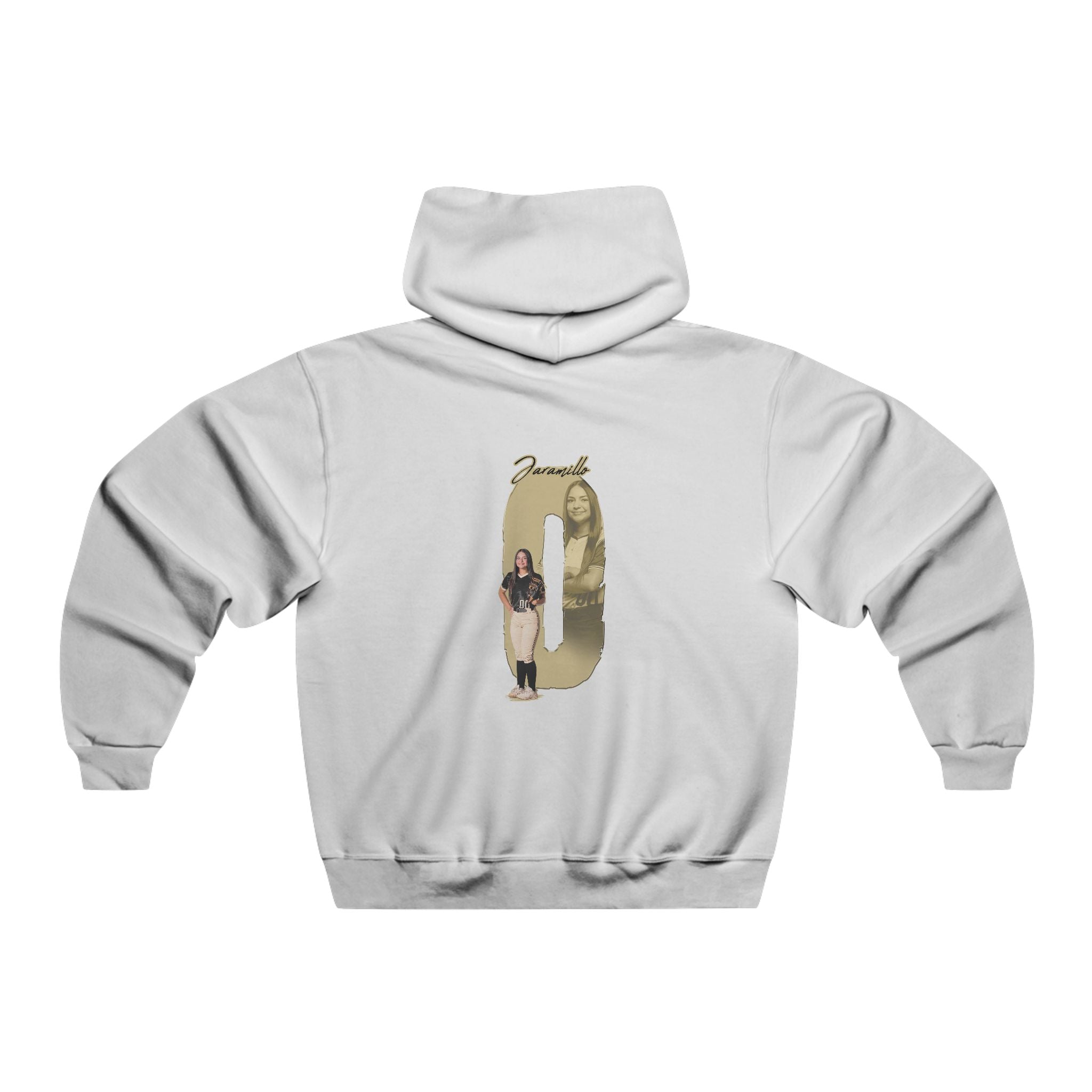 Genesis Jaramillo Vintage Hoodie