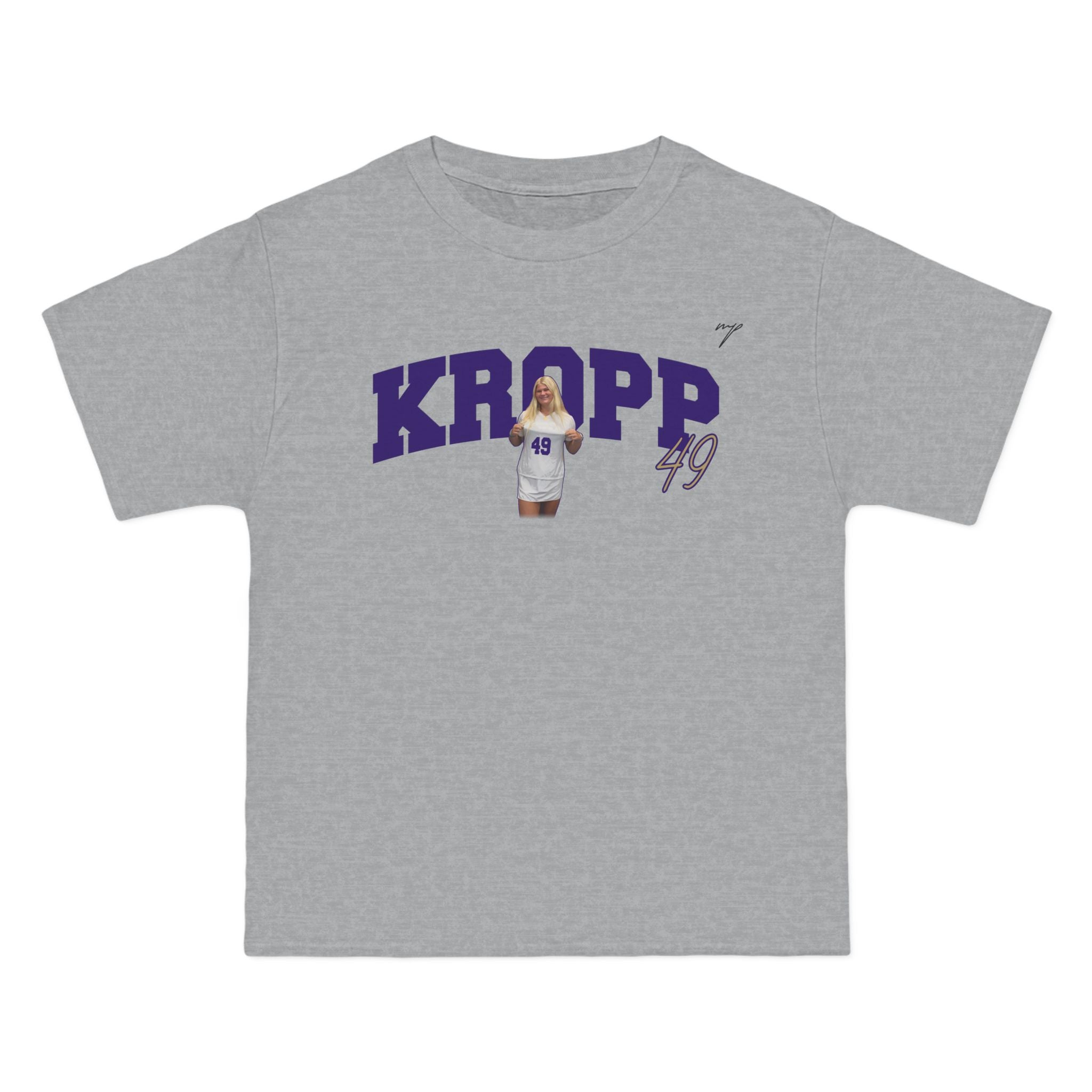 Collyn Kropp Vintage Tee