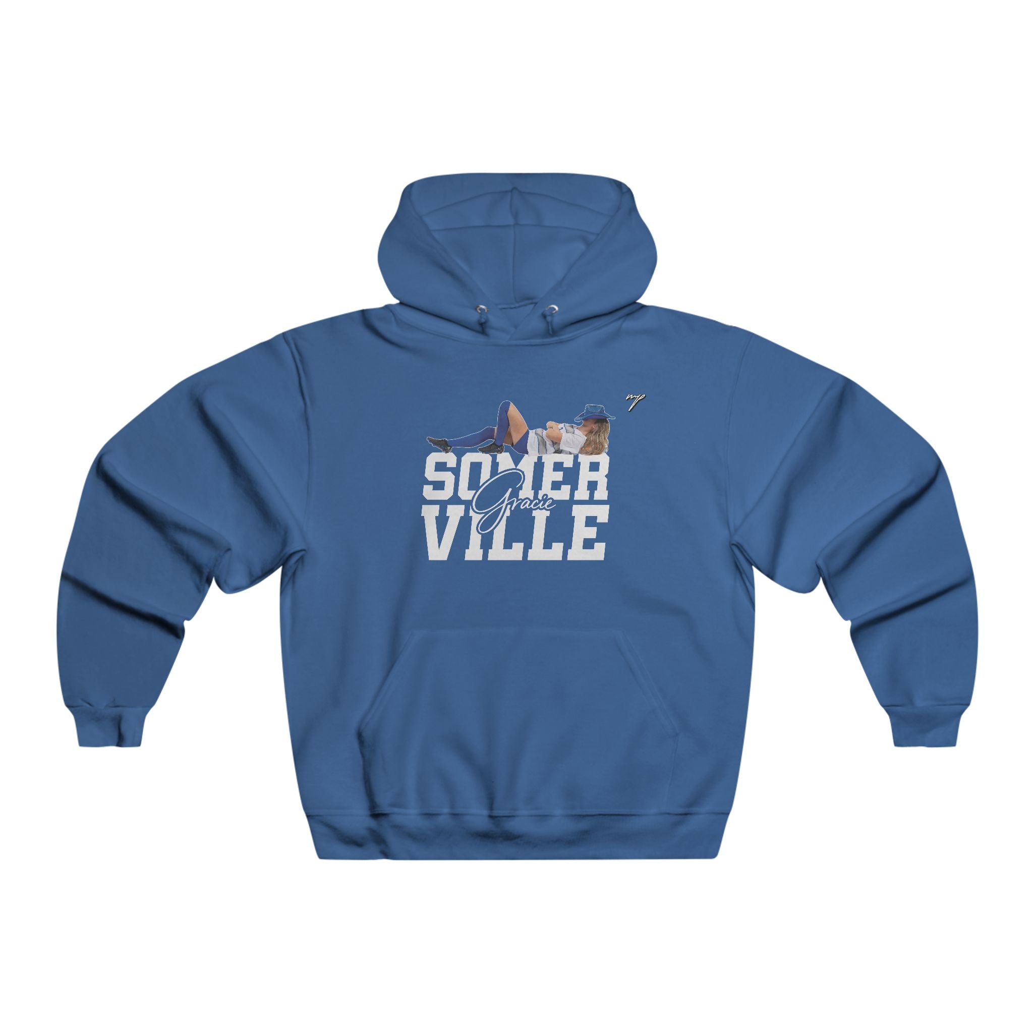 Gracie Somerville Vintage Hoodie