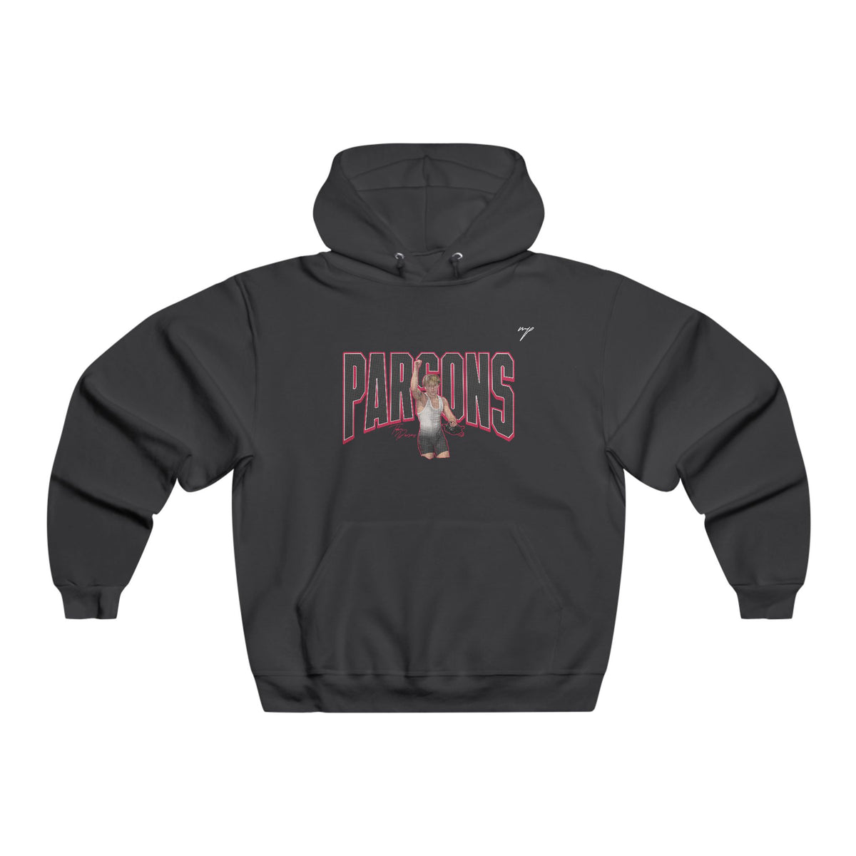 Talan Parsons Vintage Hoodie